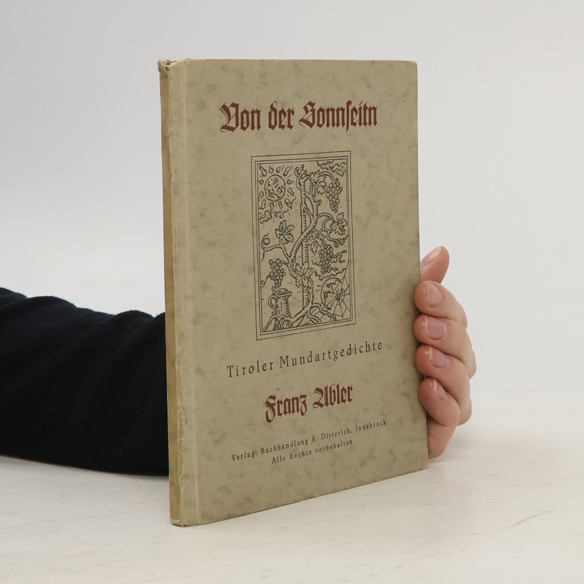 Von der Sonnseitn