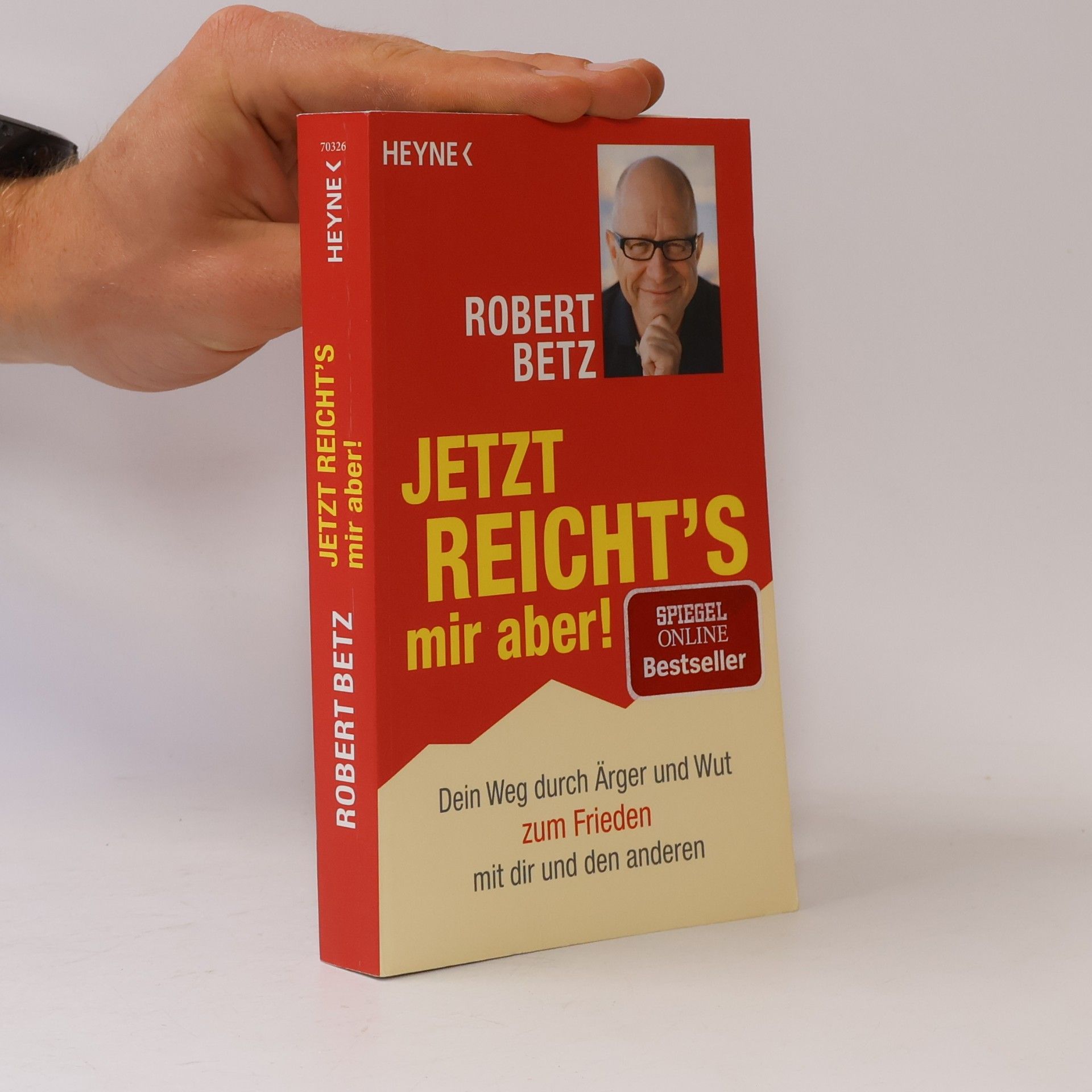 Robert Theodor Betz Jetzt reicht's mir aber!
