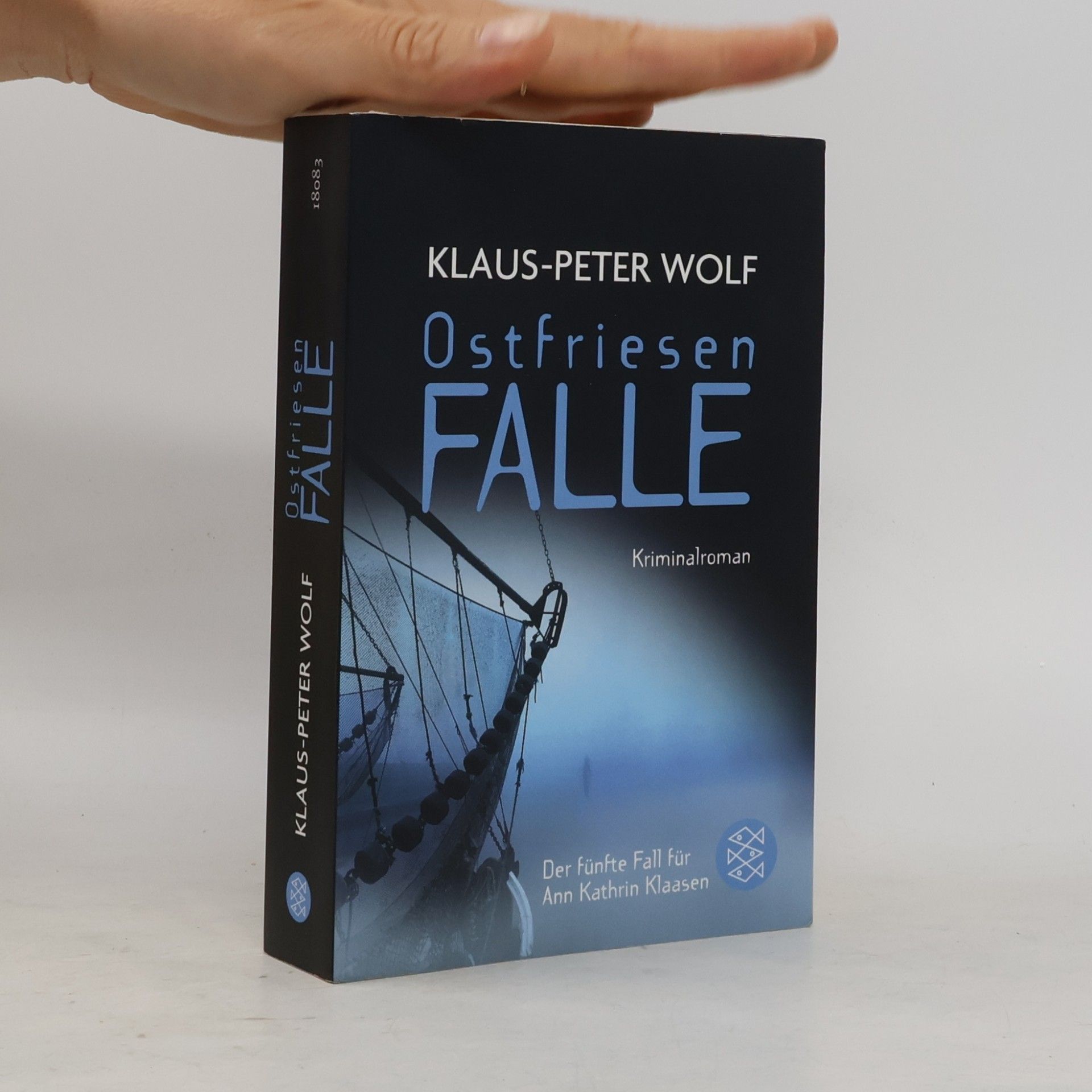 Klaus-Peter Wolf Ostfriesenfalle