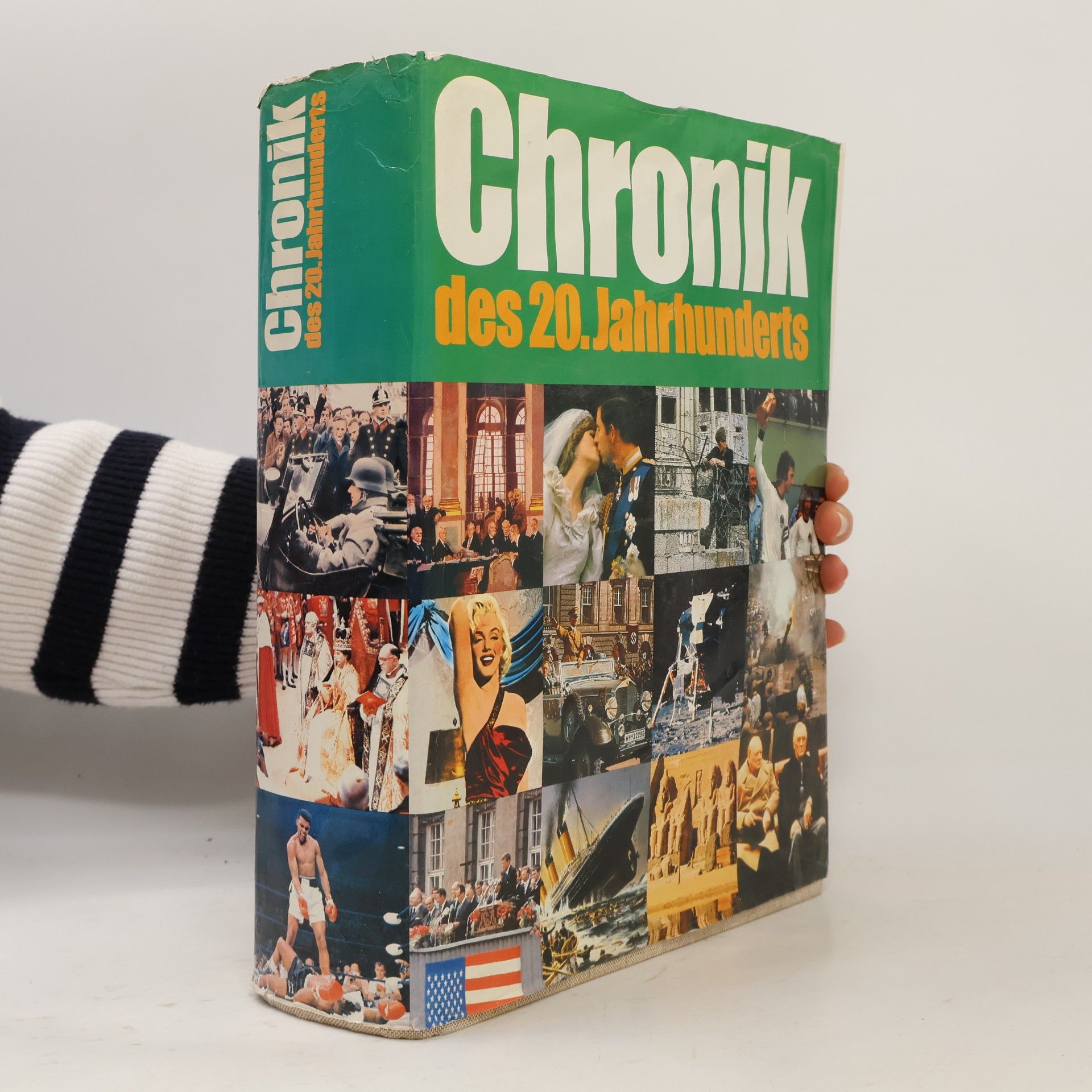Autorenkollektiv Chronik des 20. Jahrhunderts
