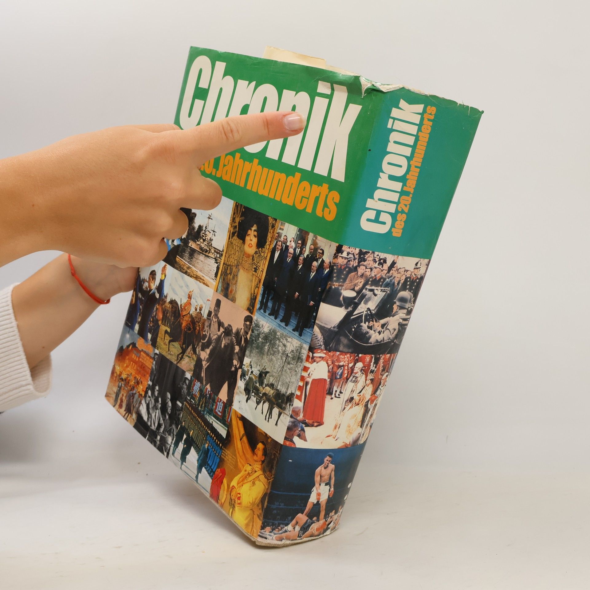 Autorenkollektiv Chronik des 20. Jahrhunderts
