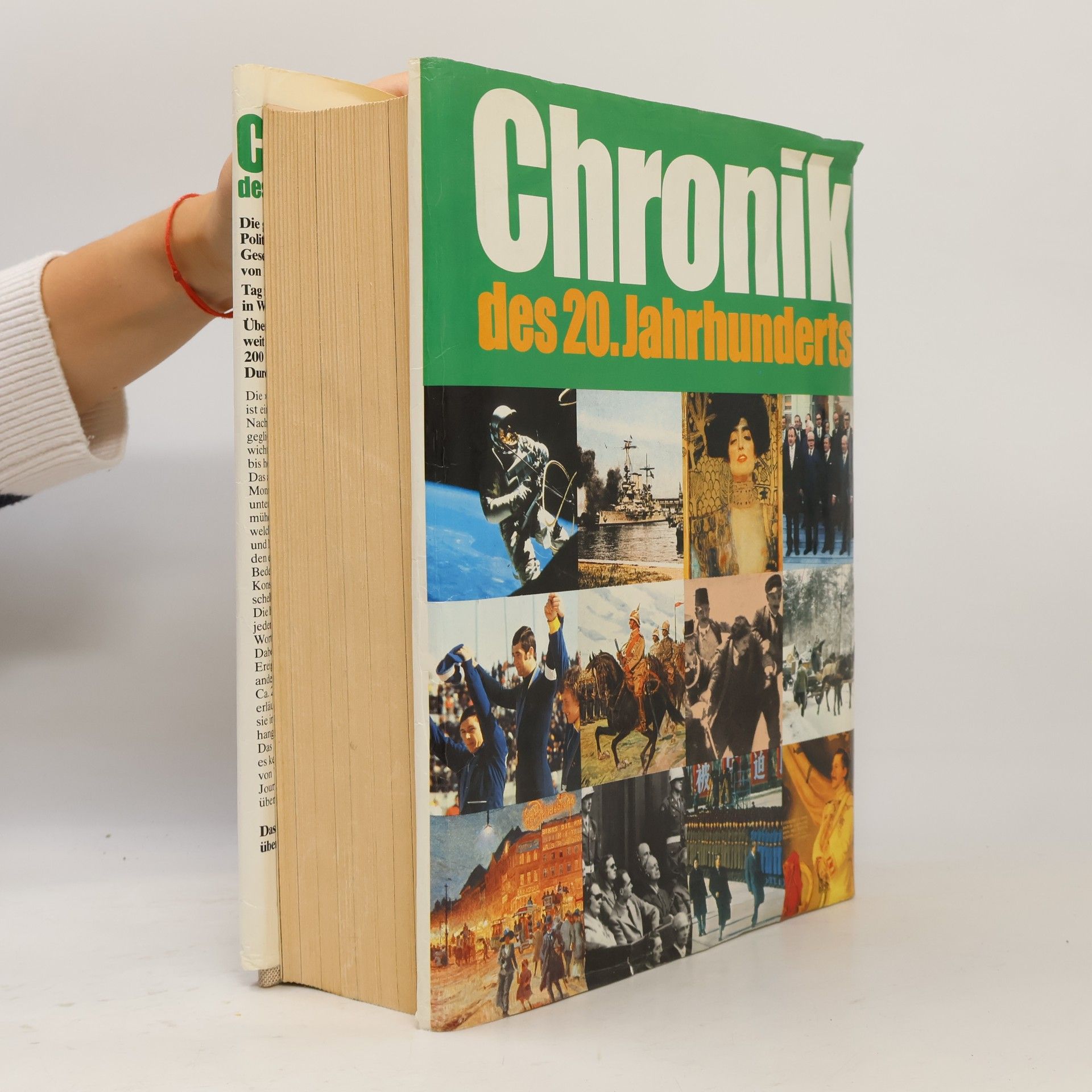 Autorenkollektiv Chronik des 20. Jahrhunderts