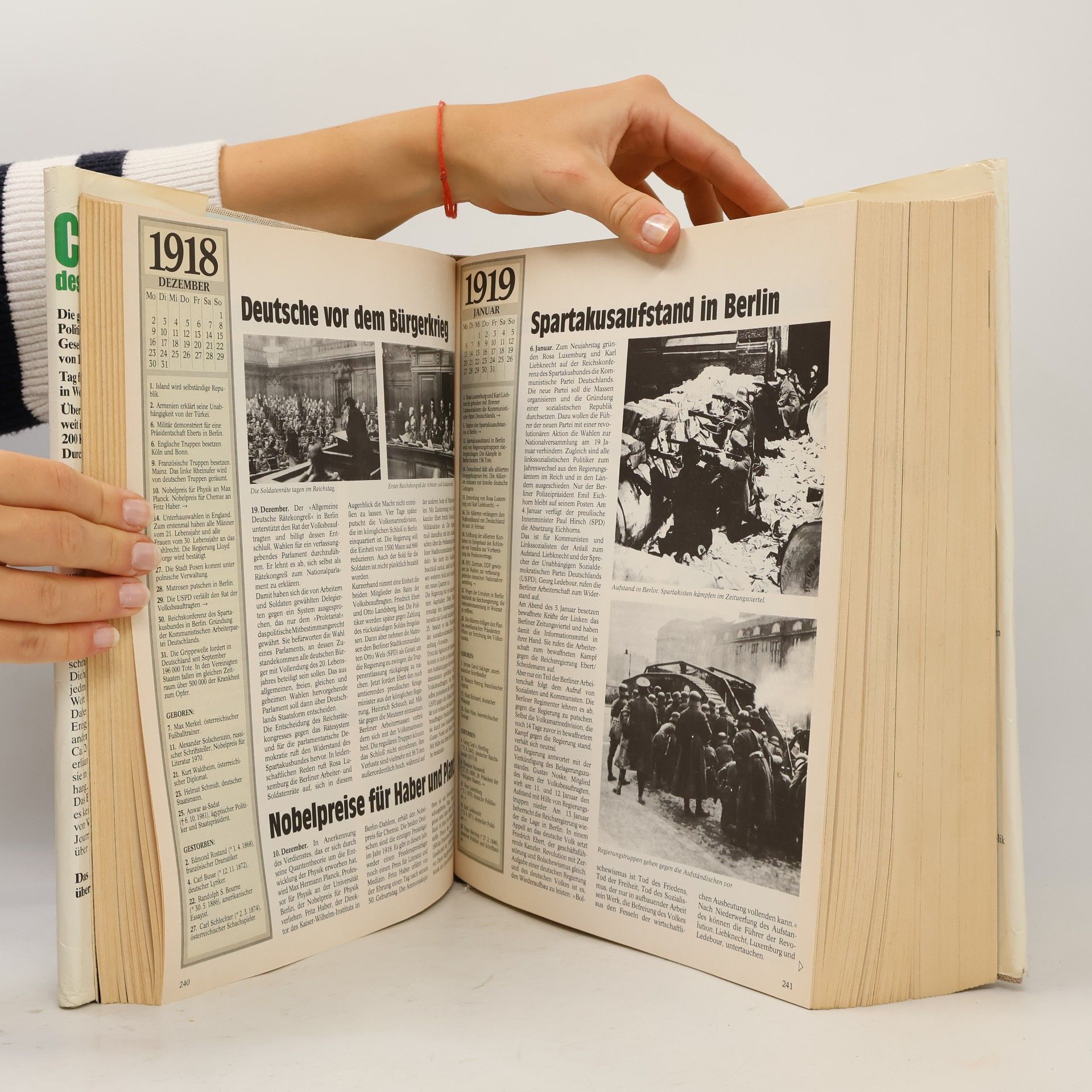 Autorenkollektiv Chronik des 20. Jahrhunderts