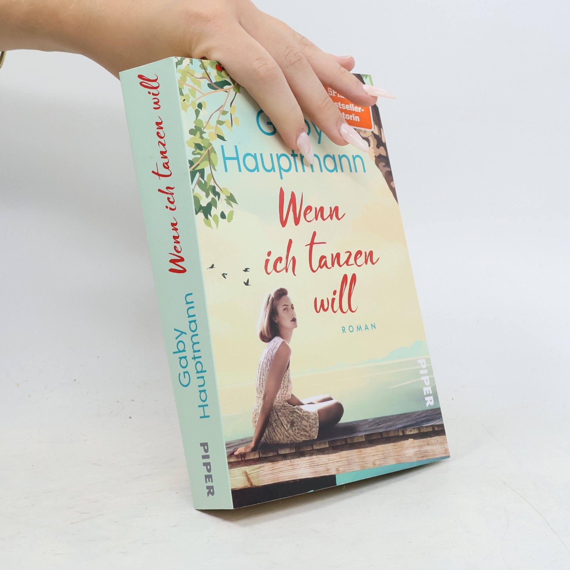 Gaby Hauptmann Wenn ich tanzen will