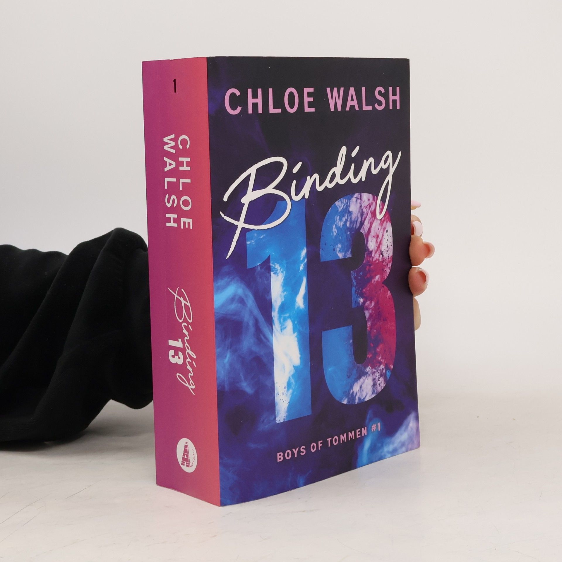 Chloe Walsh Boys of Tommen 1. Binding 13