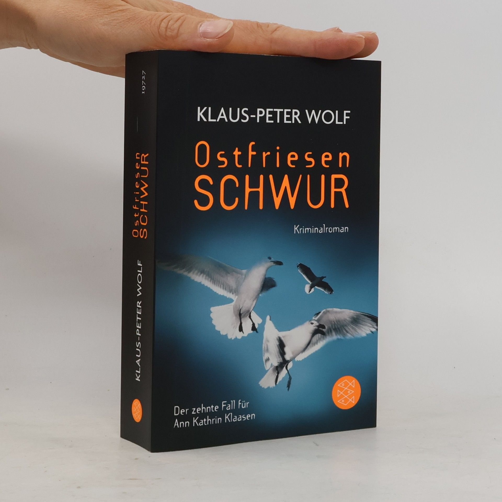 Klaus-Peter Wolf Ostfriesenschwur