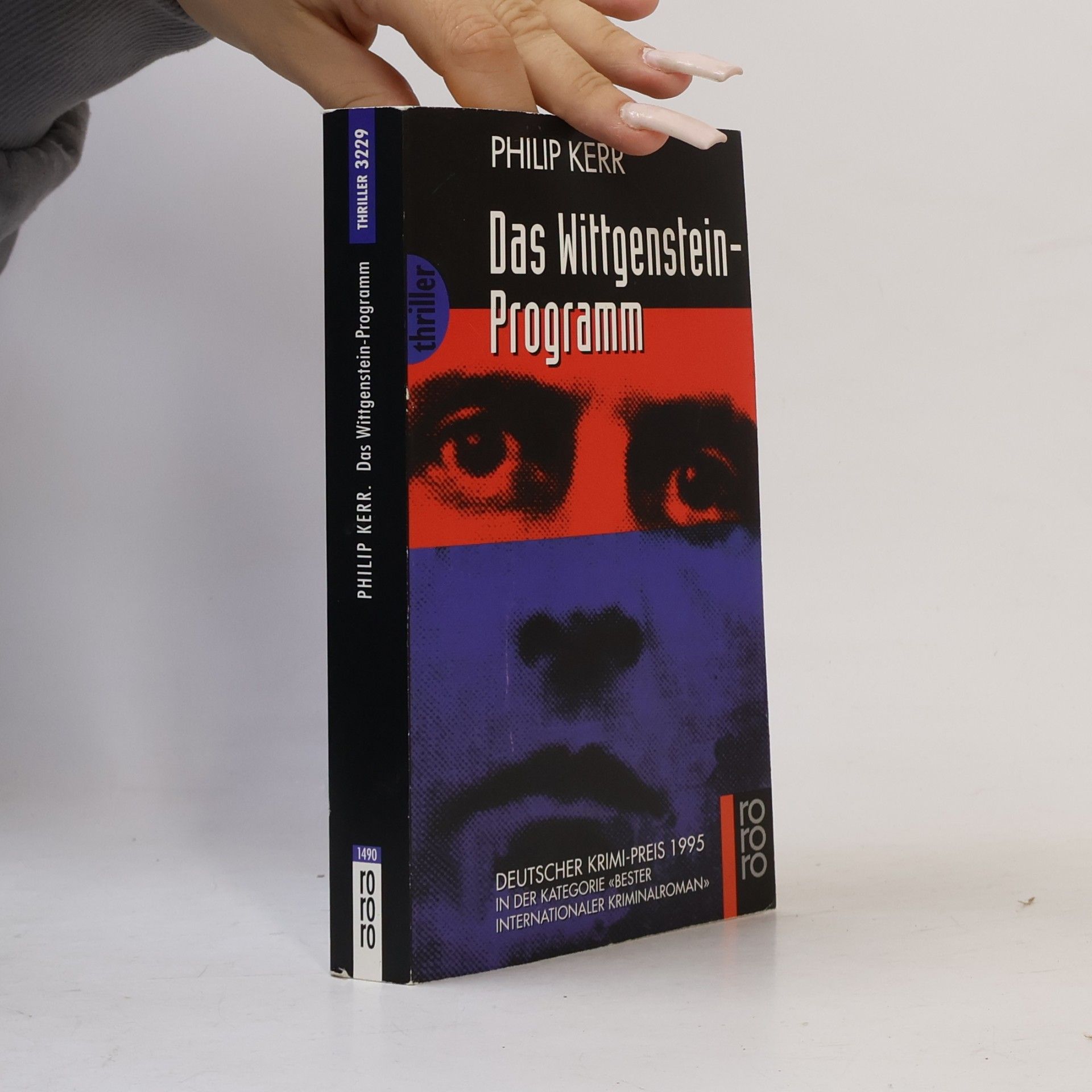 Philip Kerr Das Wittgenstein-Programm