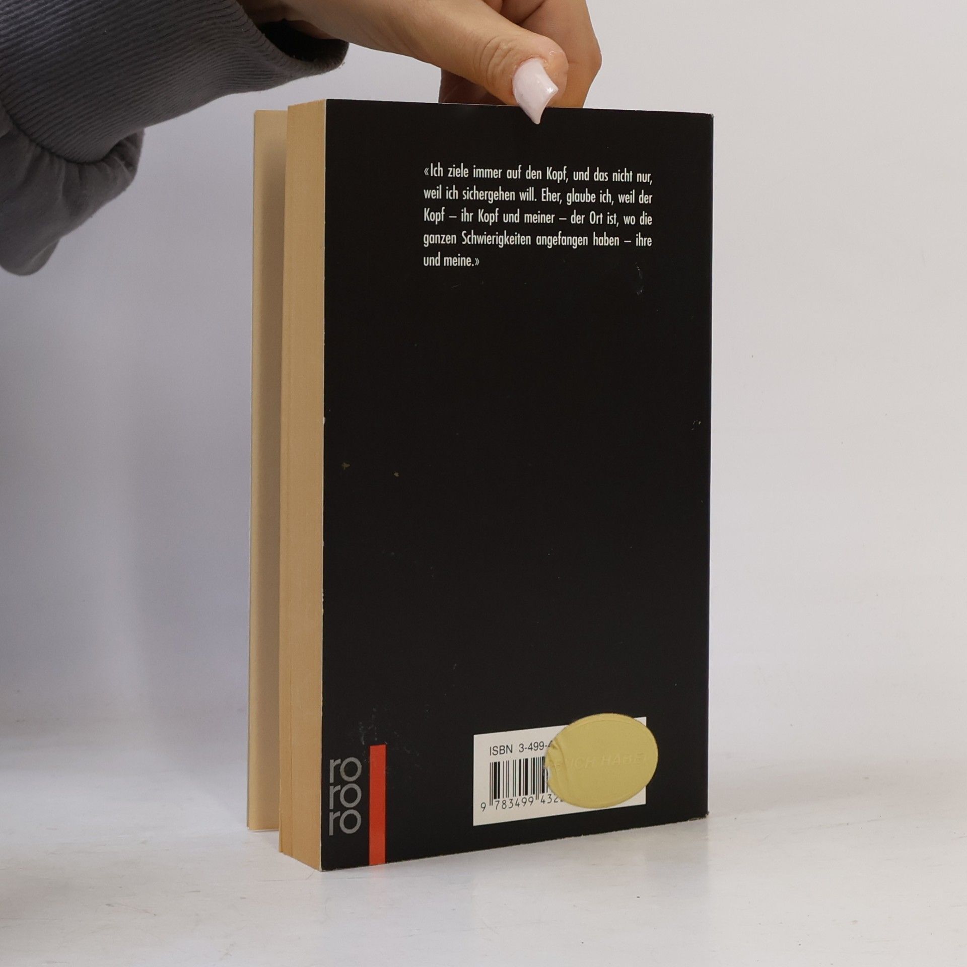 Philip Kerr Das Wittgenstein-Programm
