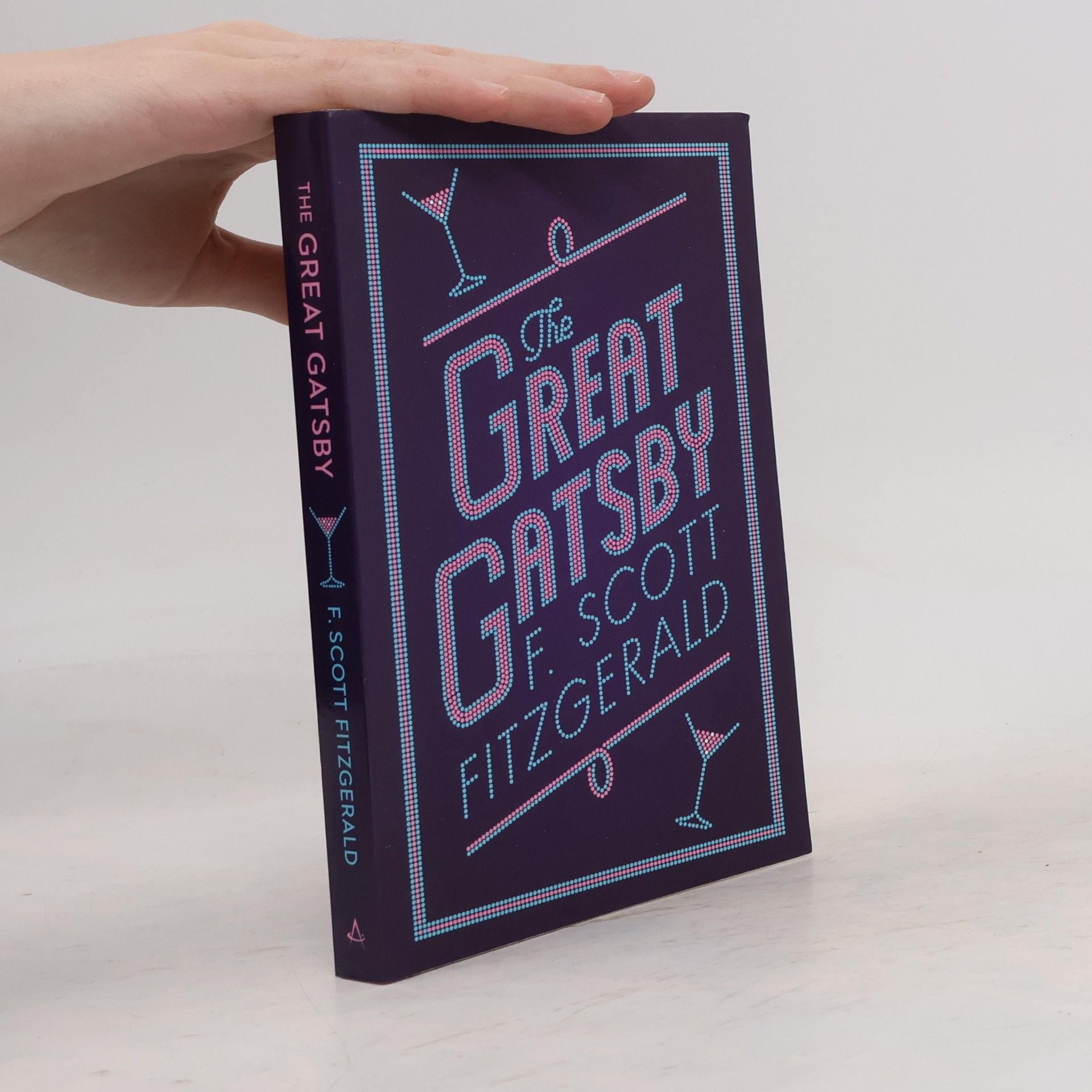 Francis Scott Fitzgerald The great Gatsby
