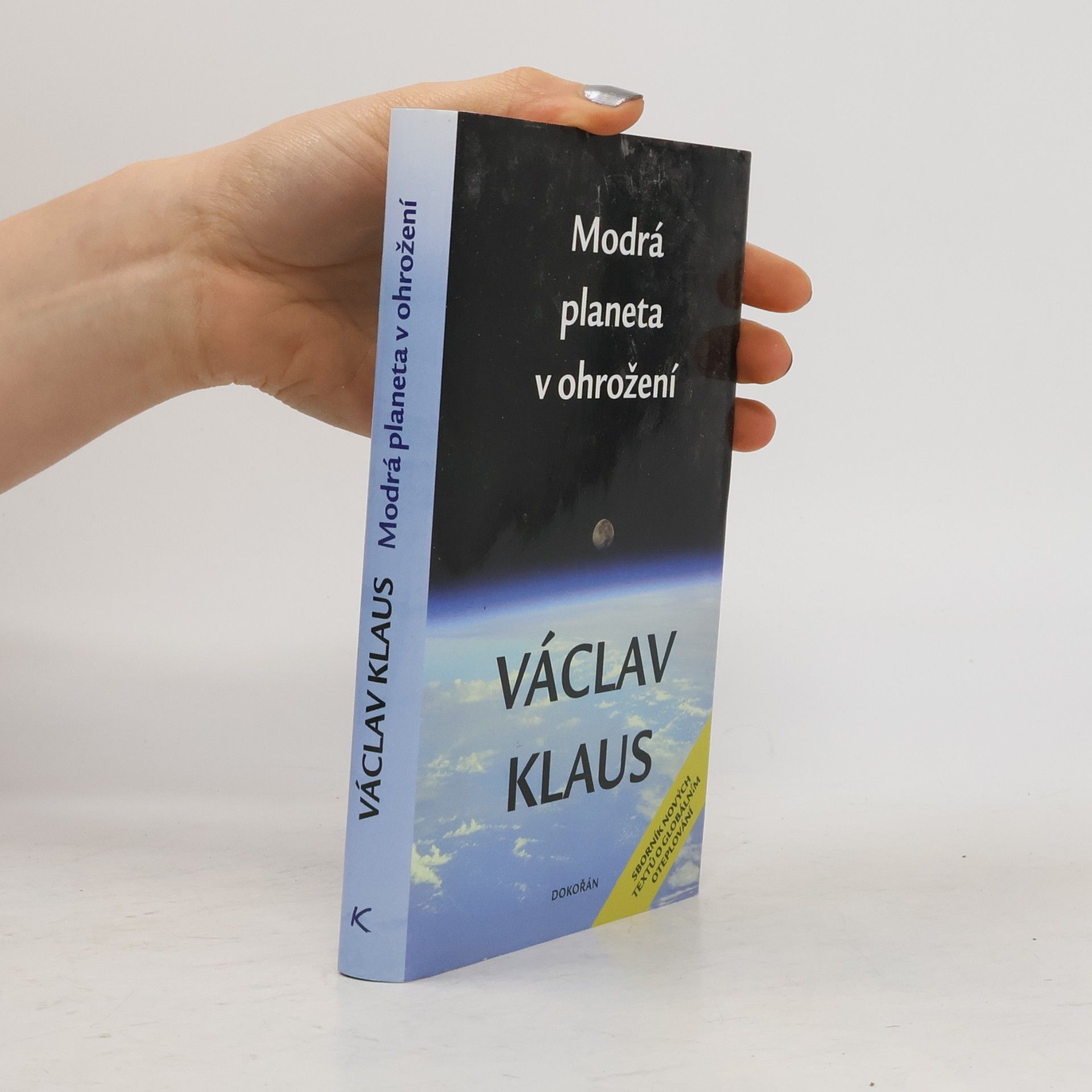 Václav Klaus Modrá planeta v ohrožení
