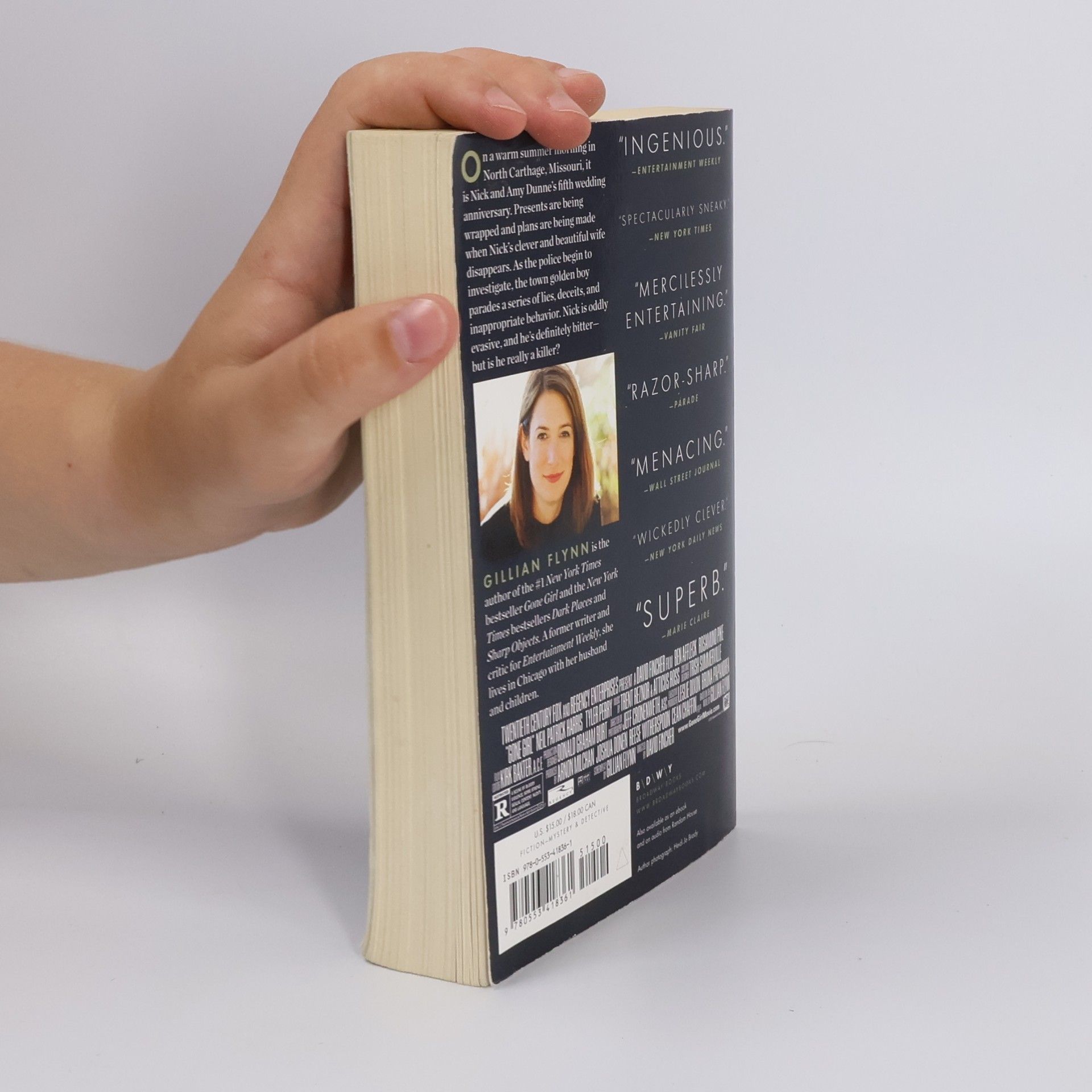 Gillian Flynn Gone Girl