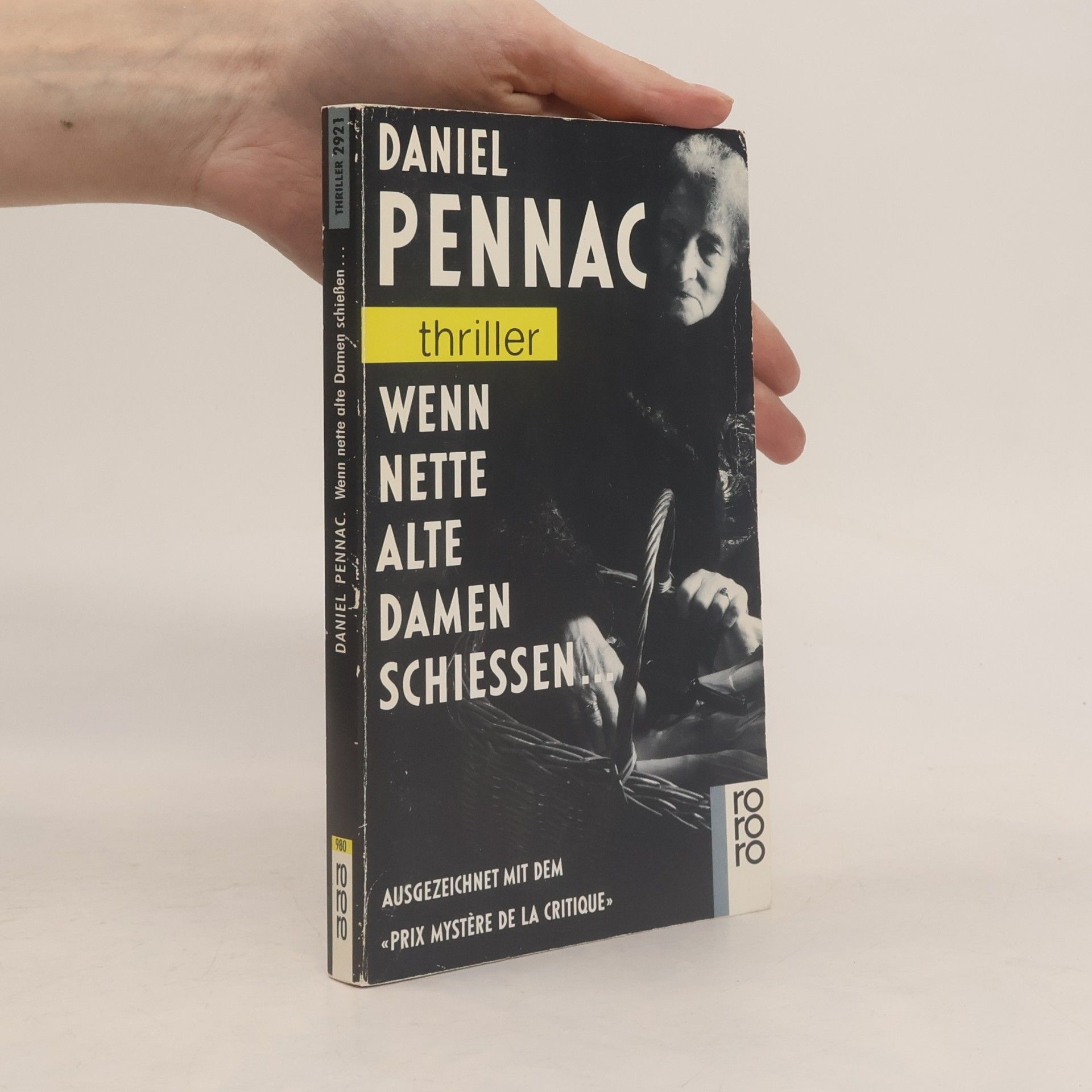 Daniel Pennac Wenn nette alte Damen schiessen ...
