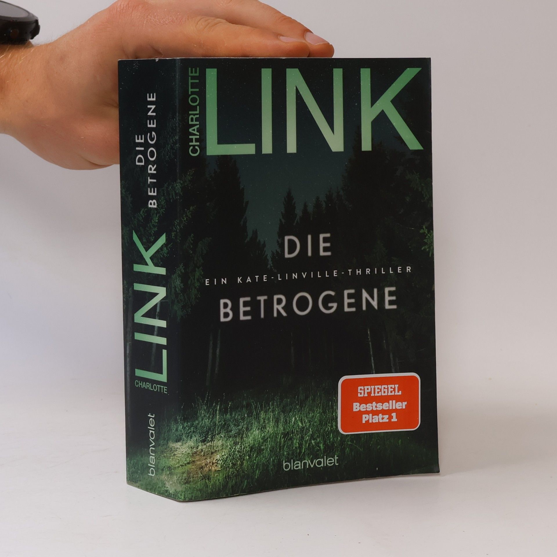 Charlotte Link Die Betrogene