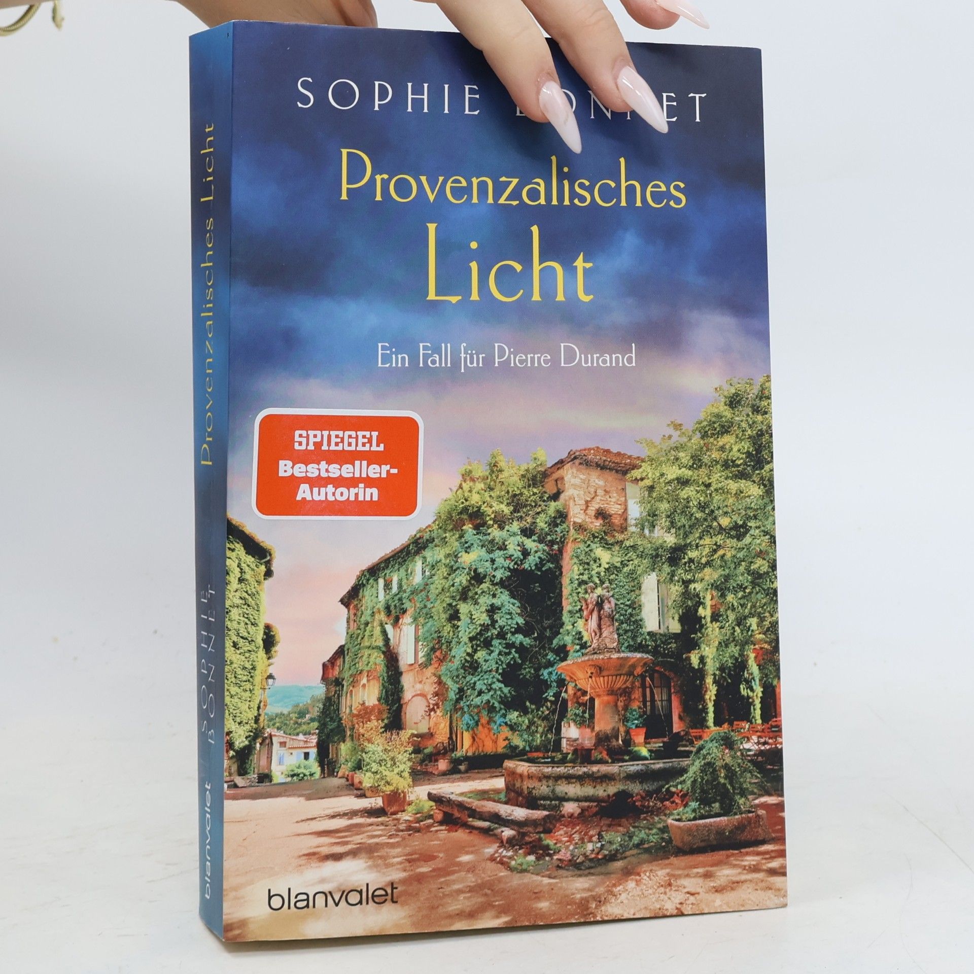 Sophie Bonnet Provenzalisches Licht
