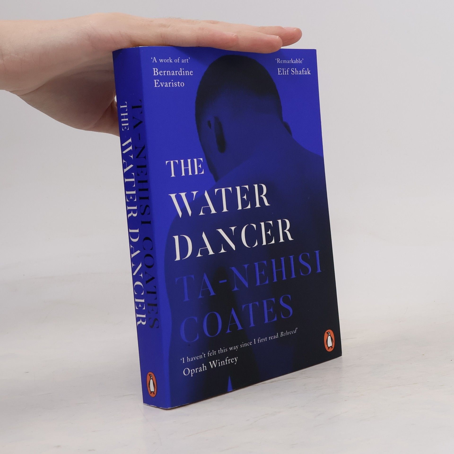 Ta-Nehisi Coates The Water Dancer