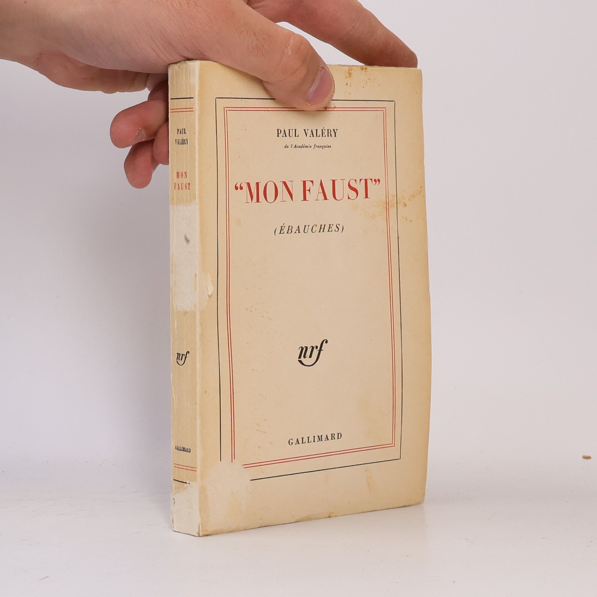 ,,Mon faust”  