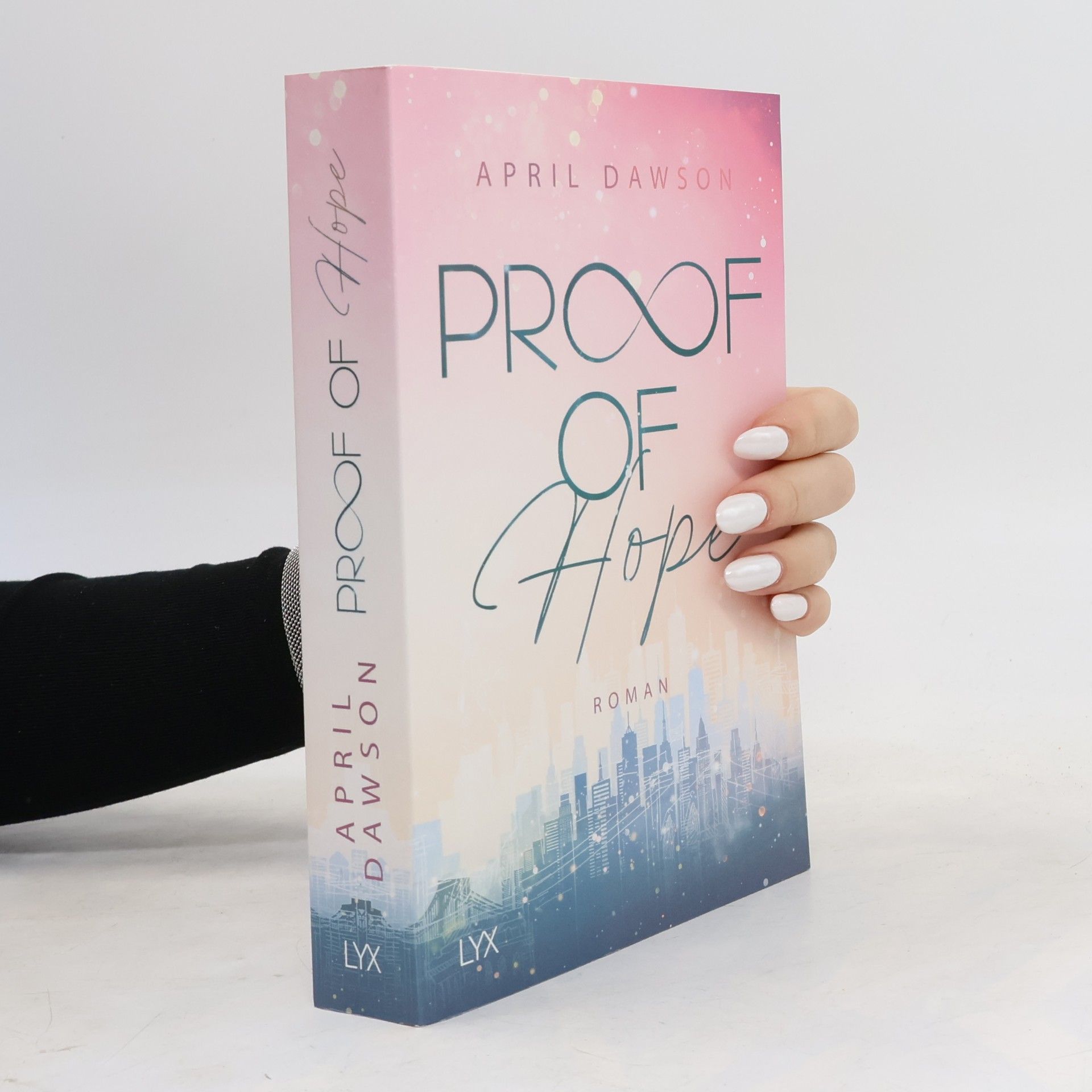 Proof of Hope