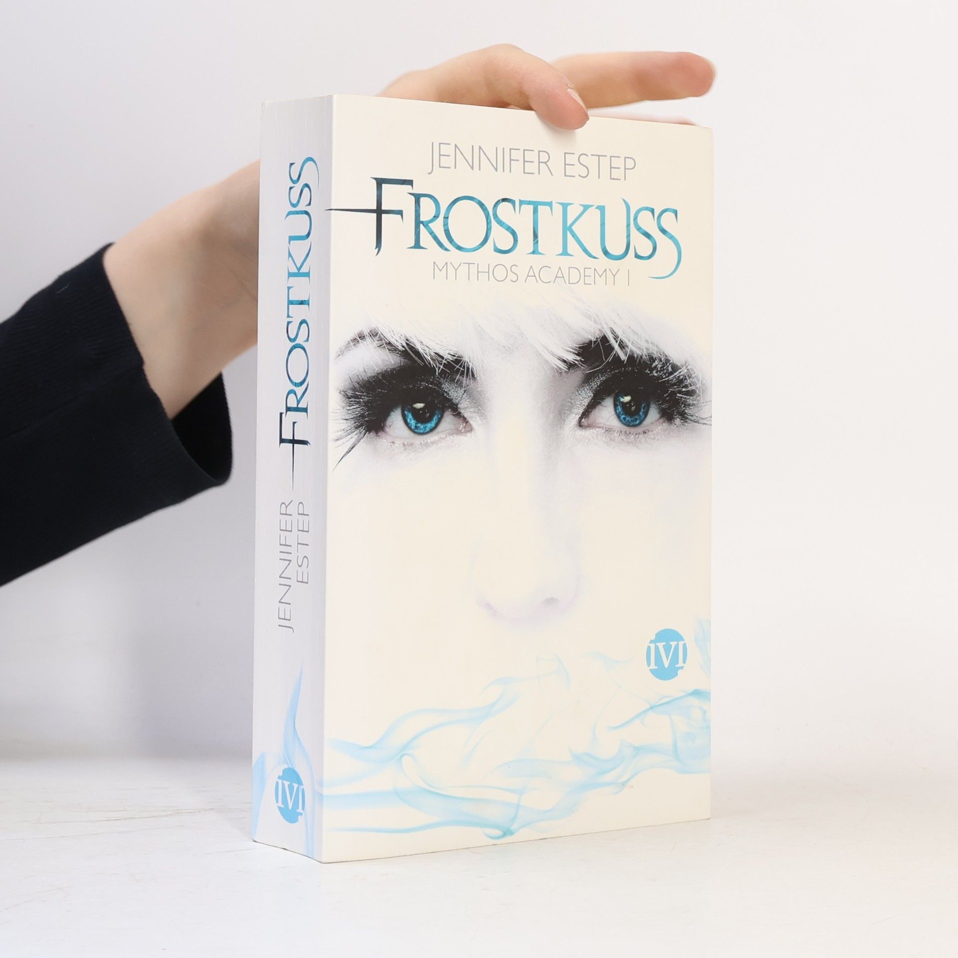 Jennifer Estep Frostkuss- Mythos Academy 1