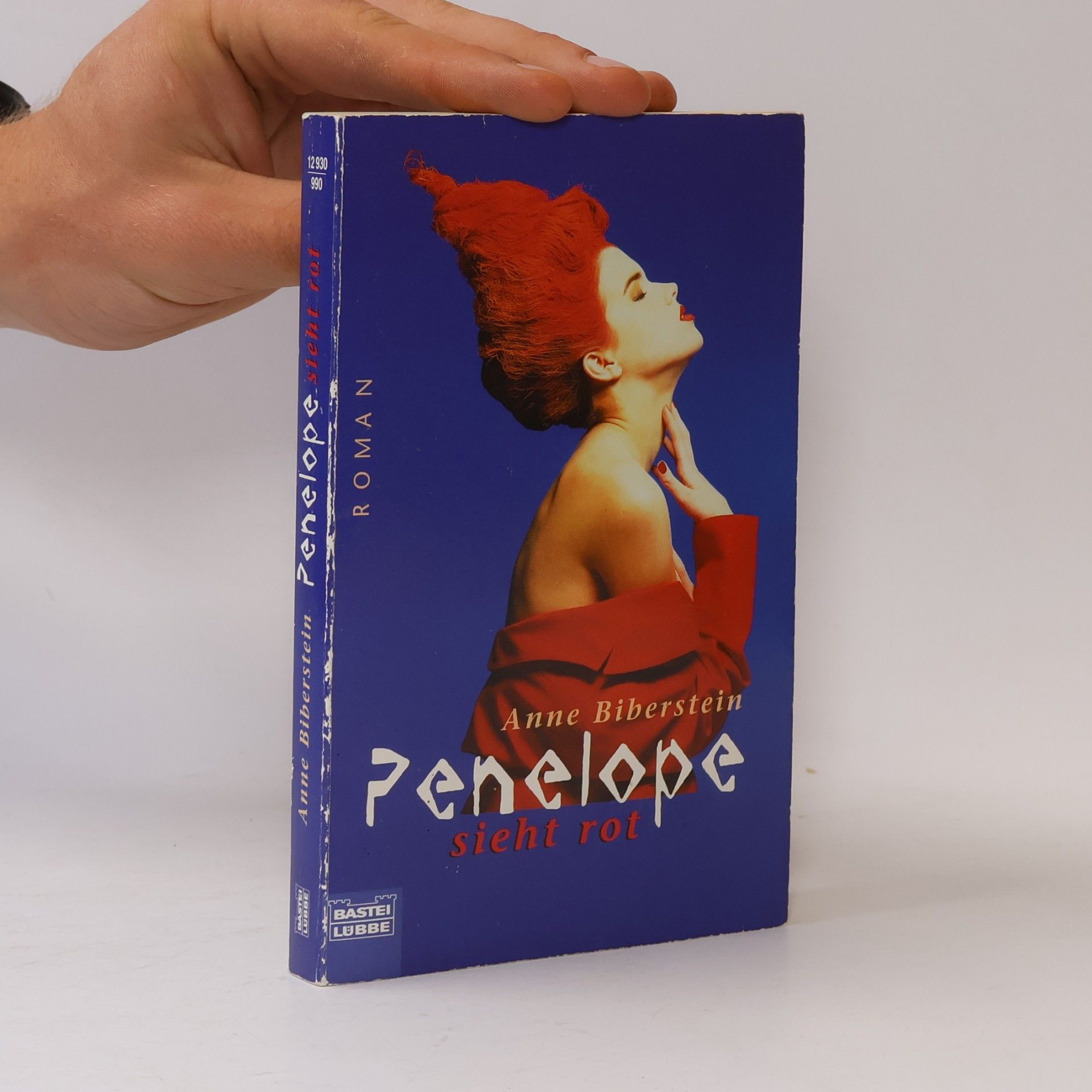 Anne Biberstein Penelope sieht rot