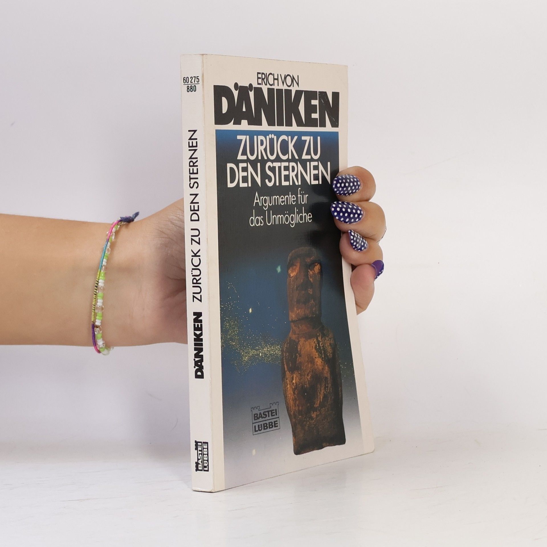 Erich von Däniken Zurück zu den Sternen