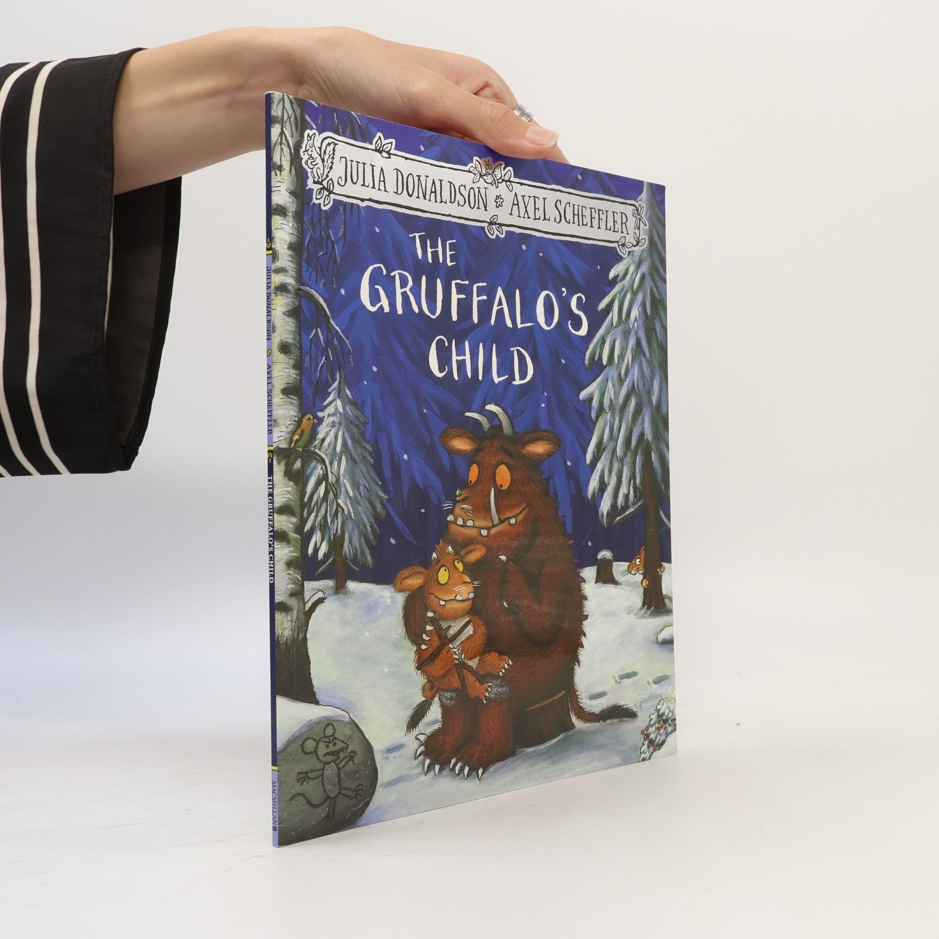 Julia Donaldson The Gruffalo's Child