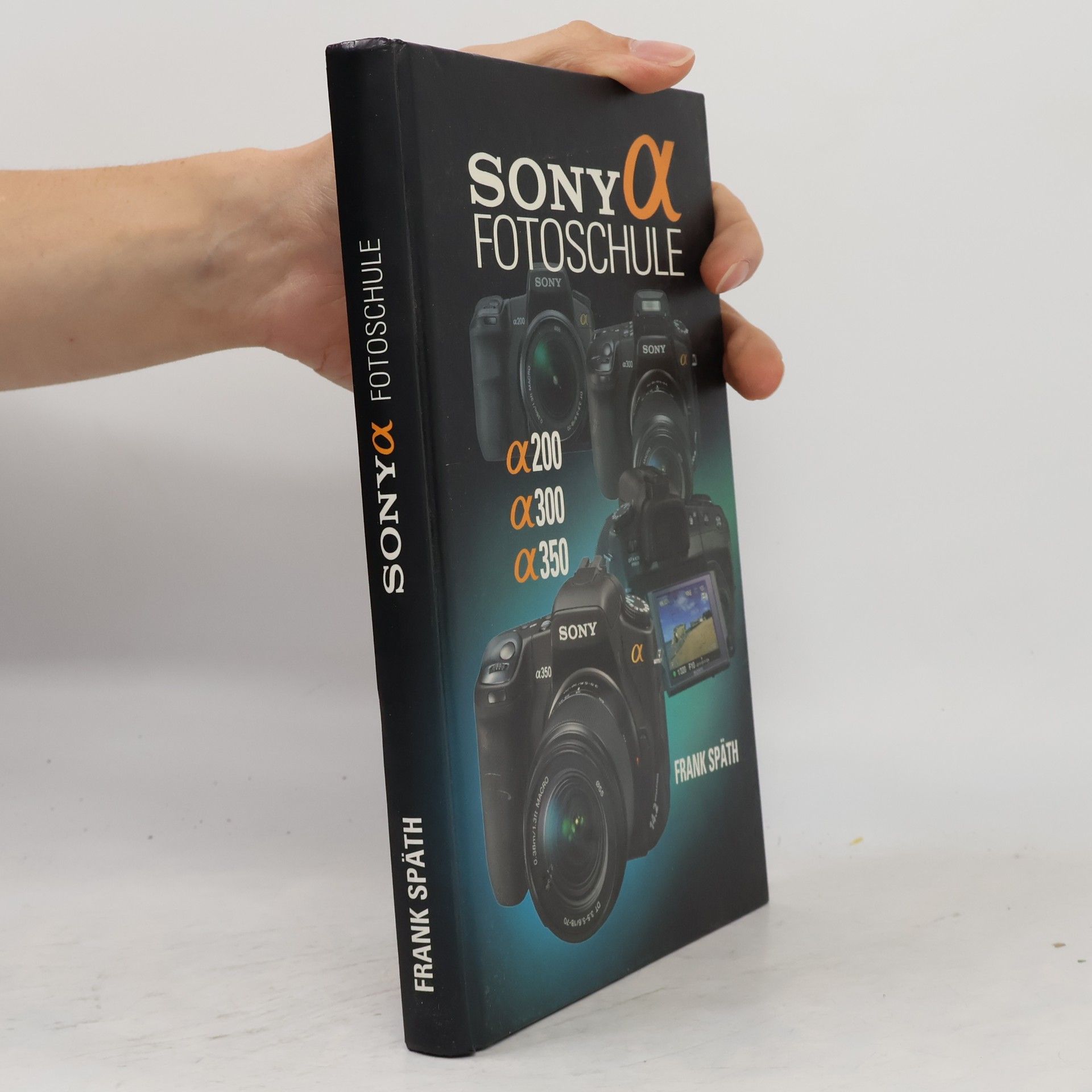 Frank Späth Sony-α-Fotoschule