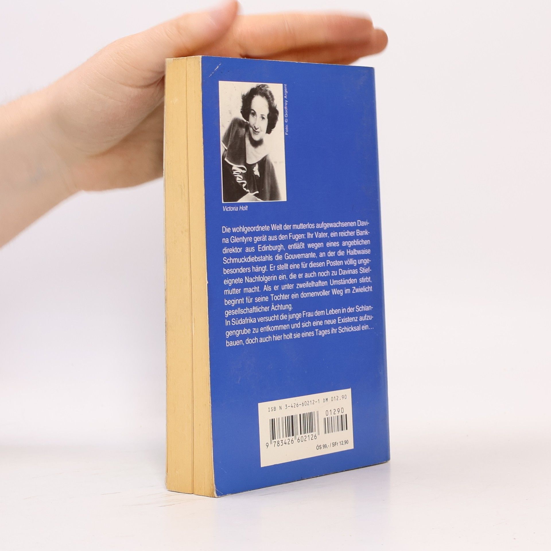 Eleanor Burford Die Schlangengrube