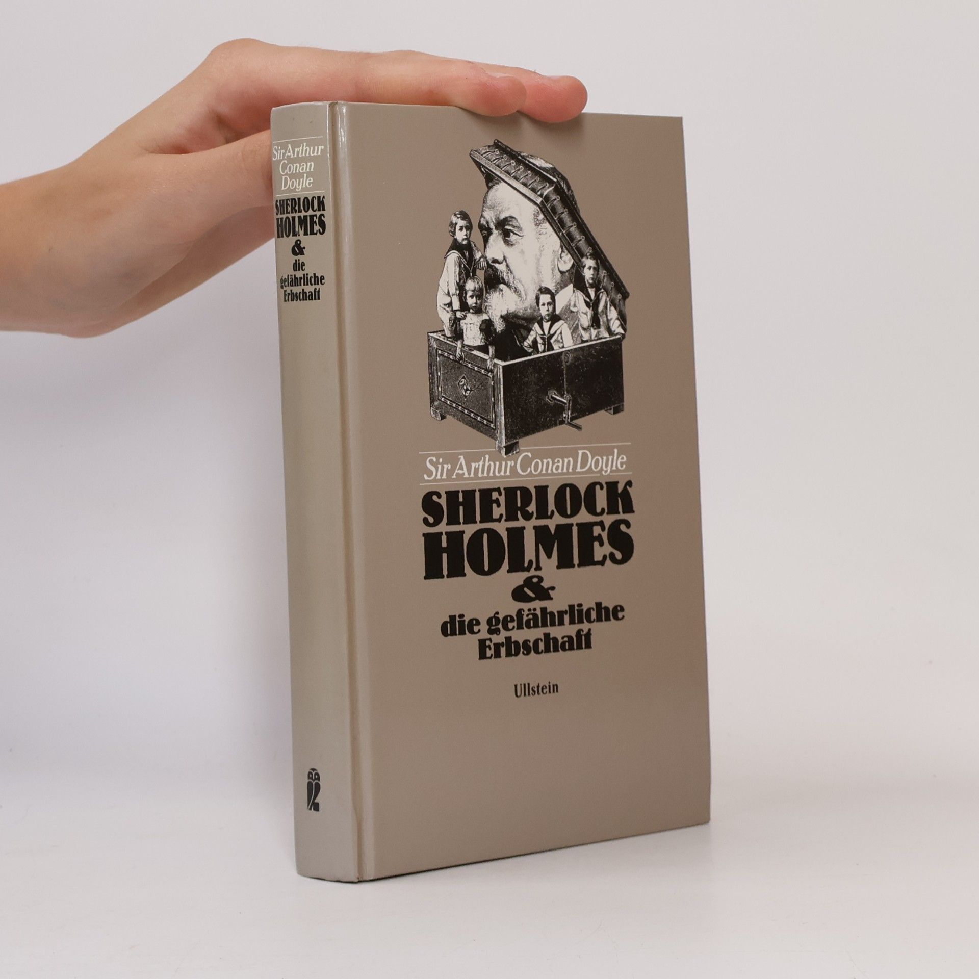 Arthur Conan Doyle Sherlock Holmes und die gefährliche Erbschaft