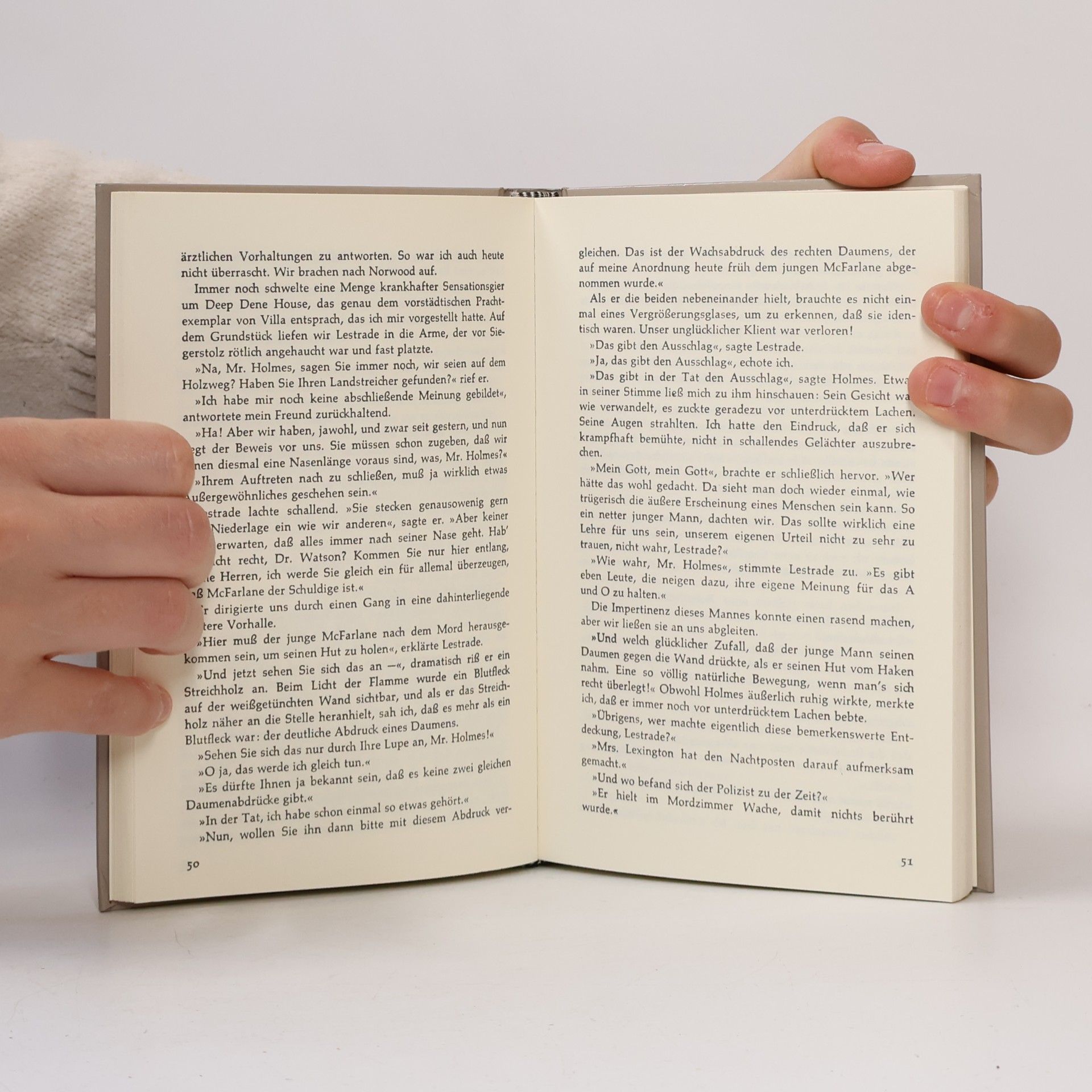 Arthur Conan Doyle Sherlock Holmes und die gefährliche Erbschaft