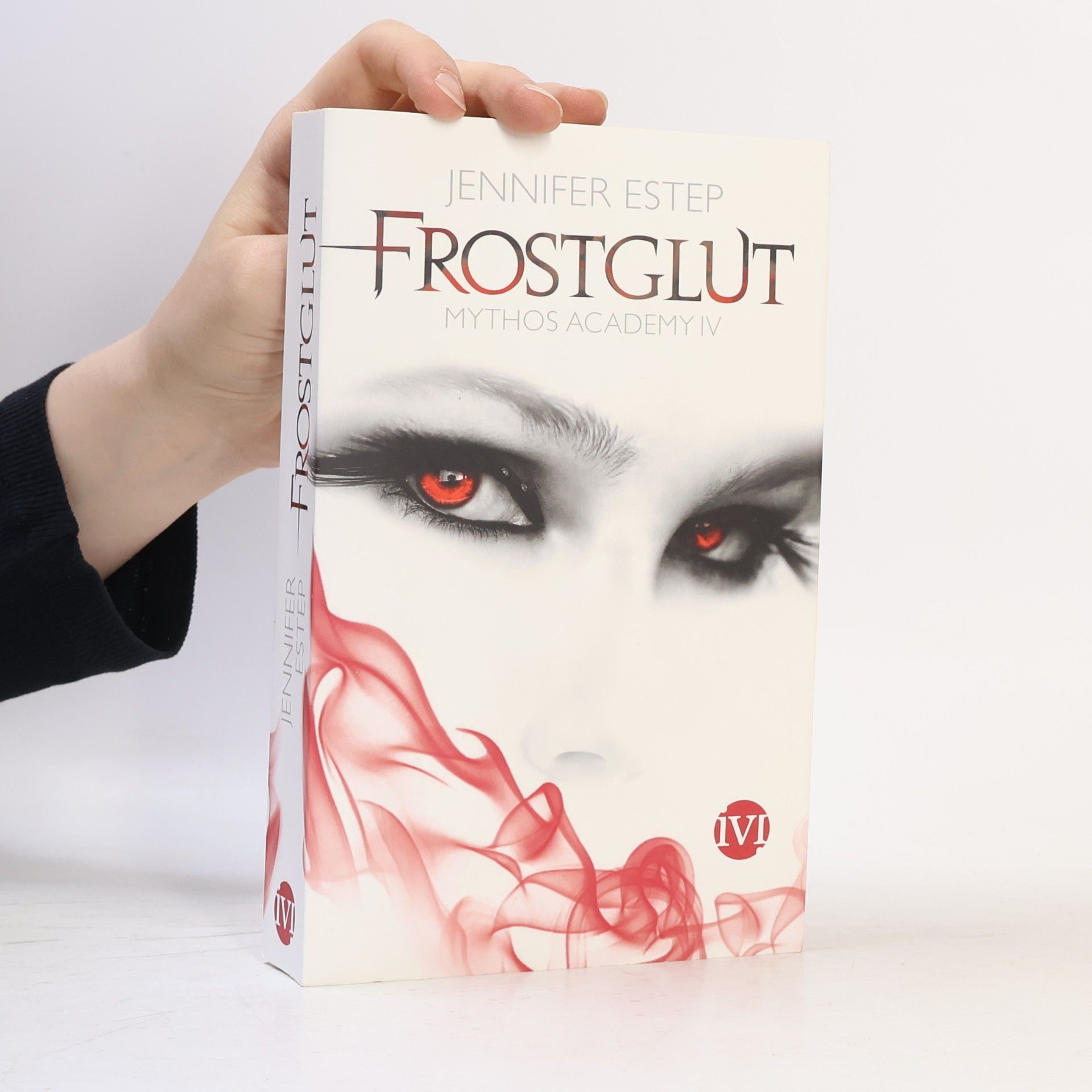 Jennifer Estep Mythos Academy 4