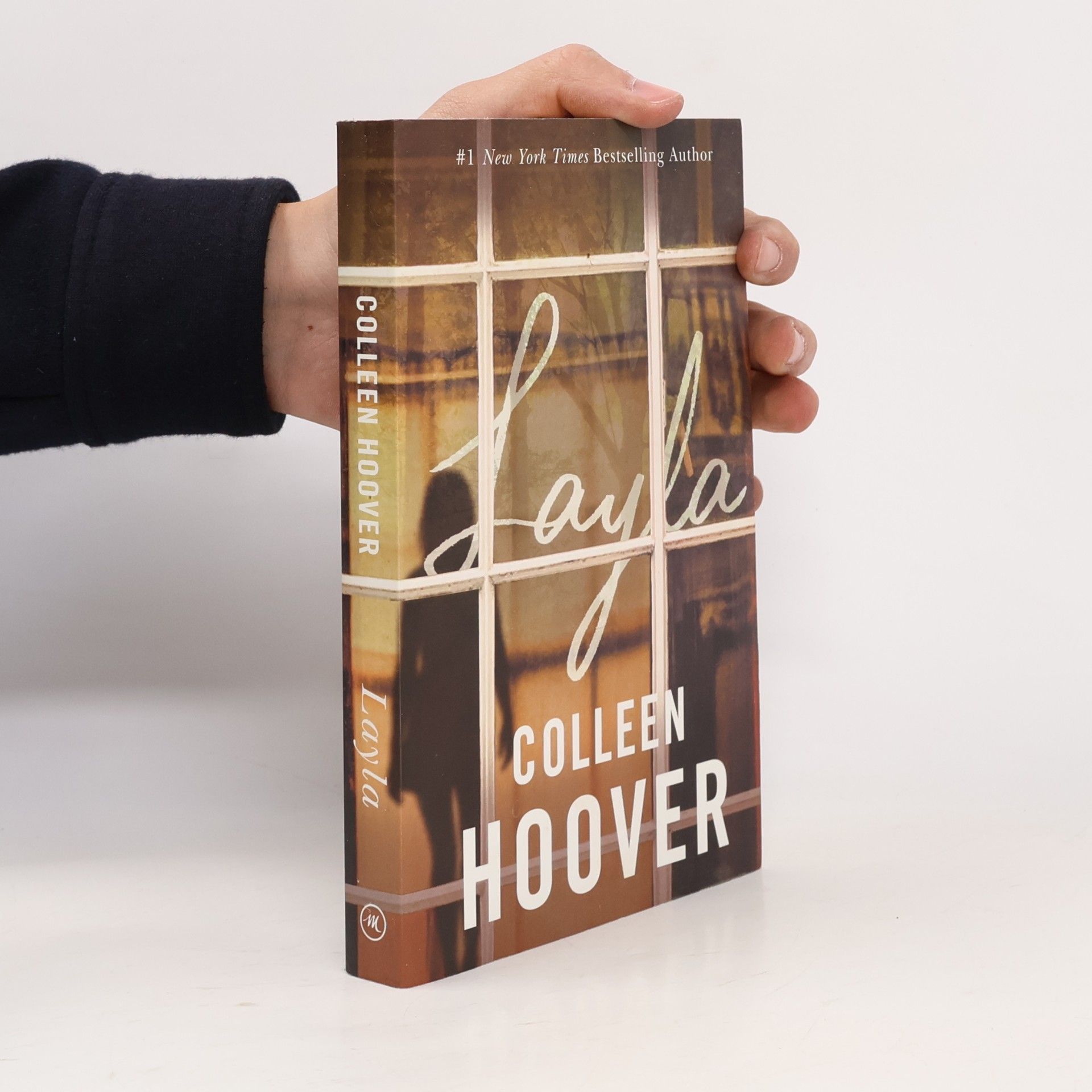 Colleen Hoover Layla