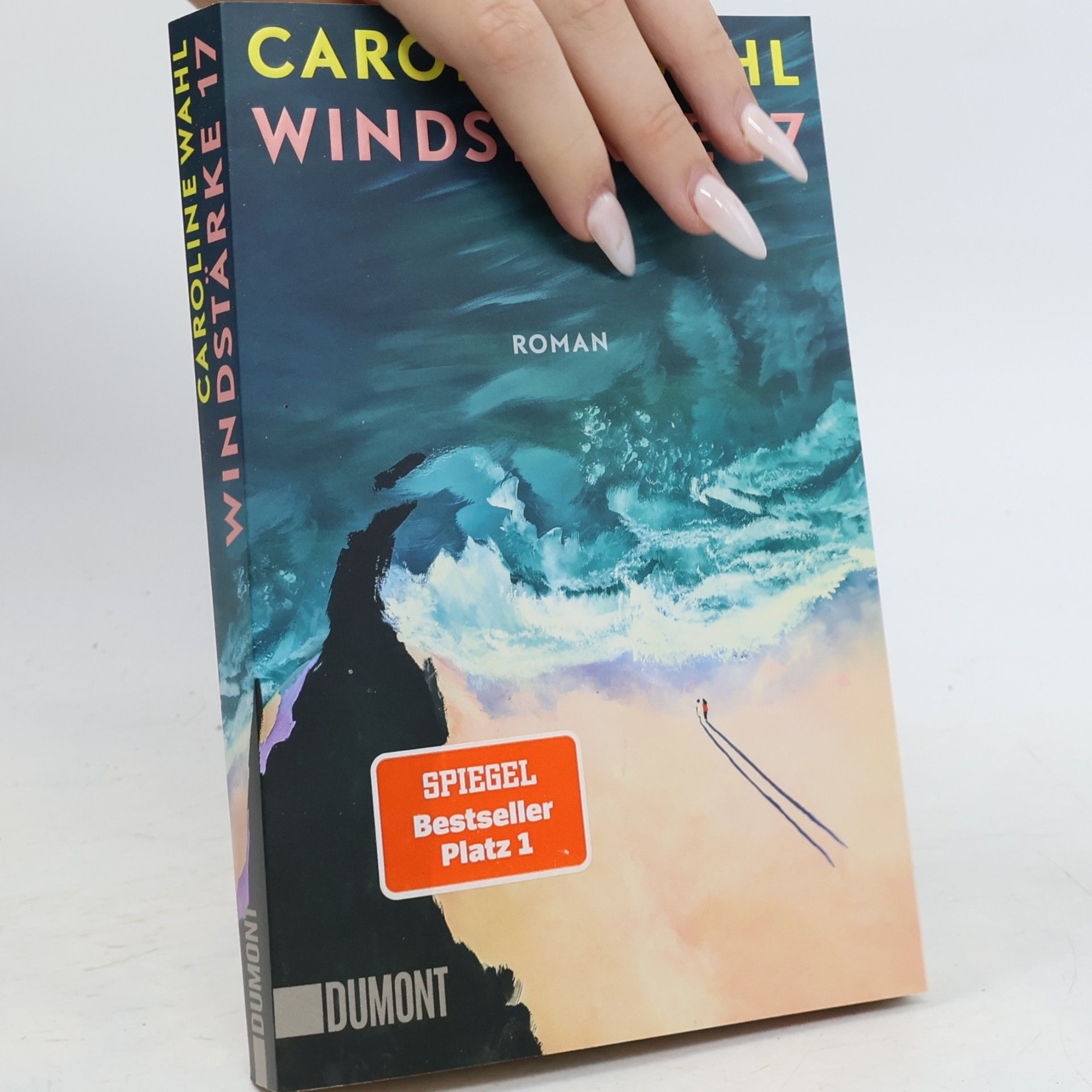 Caroline Wahl Windstärke 17