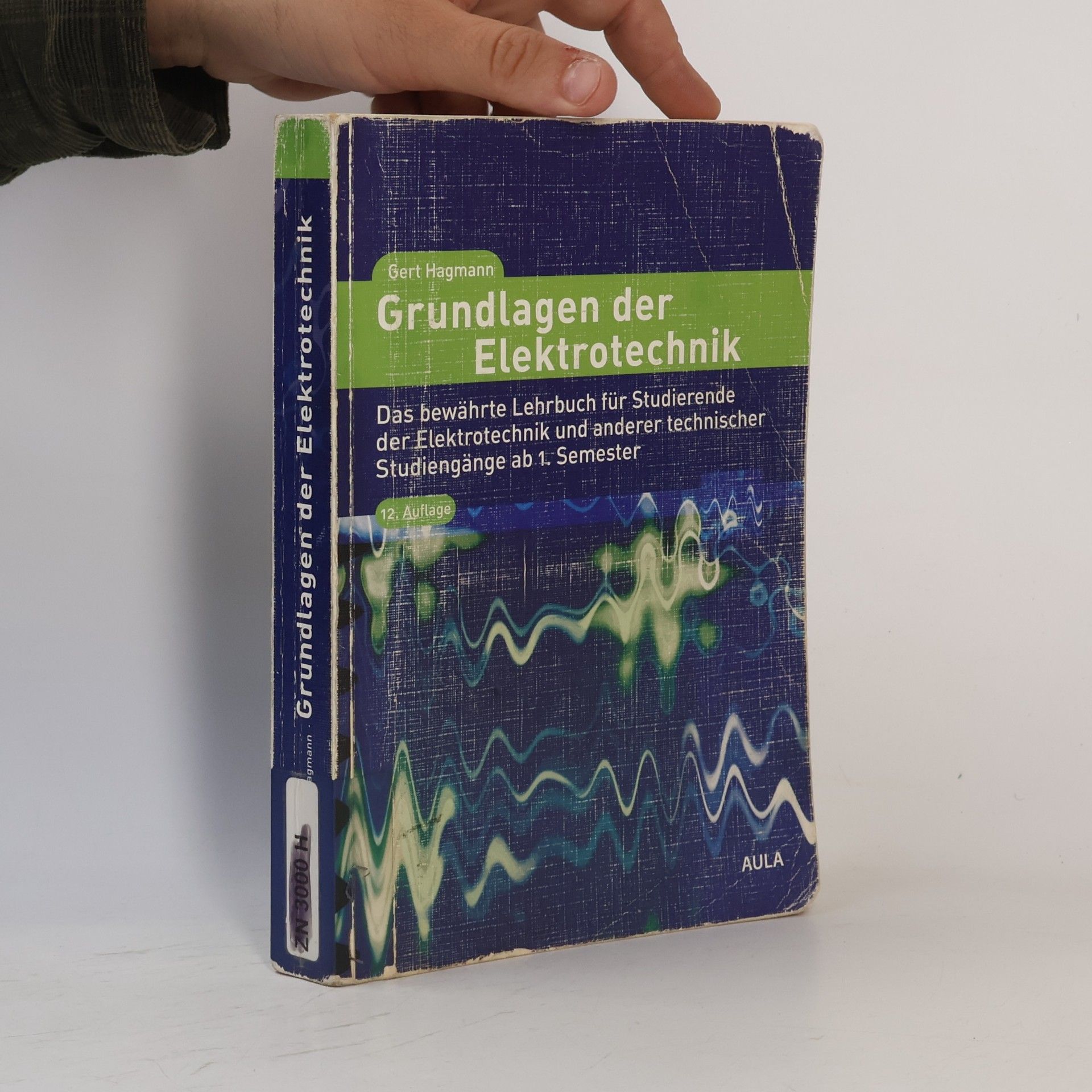 Gert Hagmann Grundlagen der Elektrotechnik