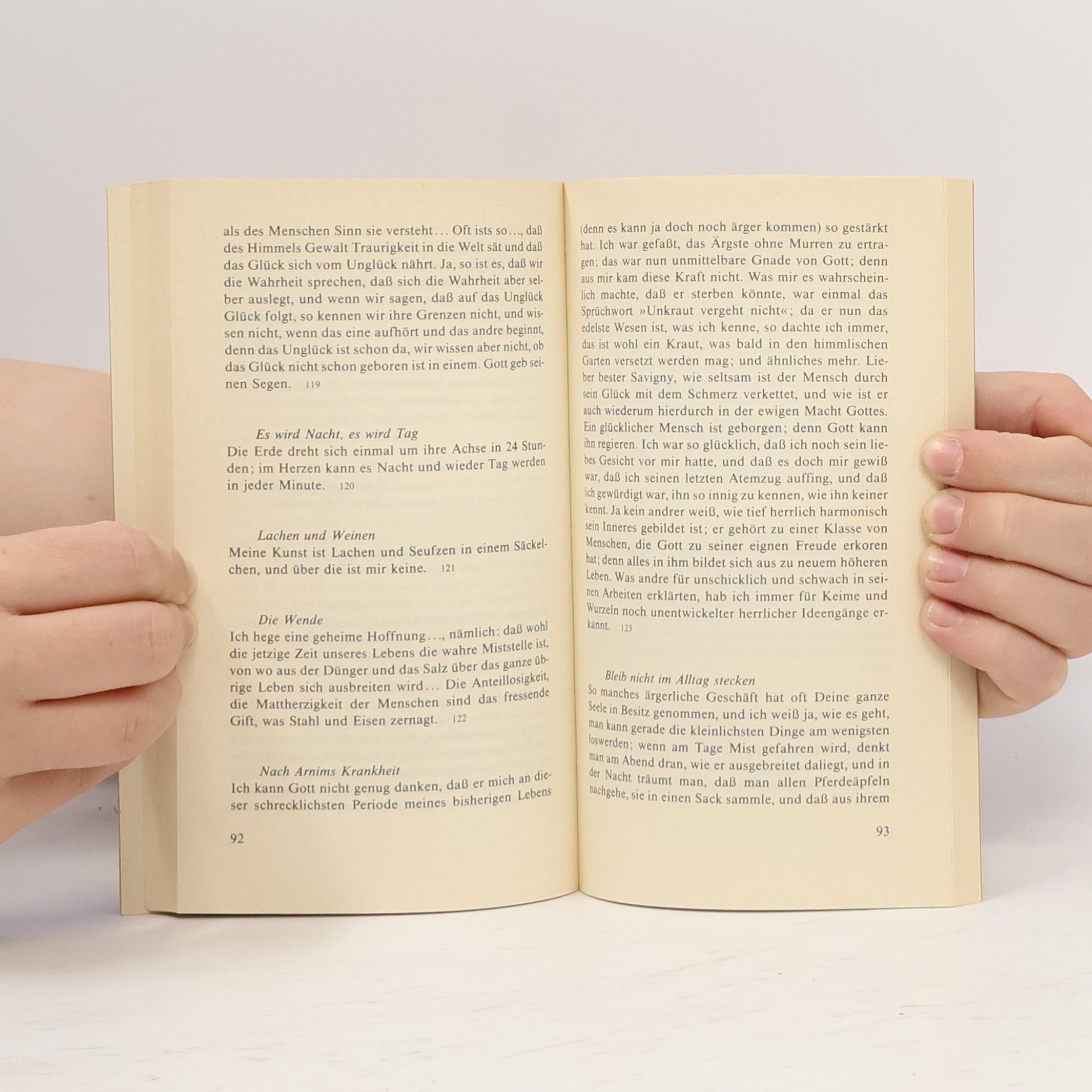 Bettina von Arnim Meine Seele ist eine leidenschaftliche Tänzerin. Ausgew. u. eingel. v. Otto Betz