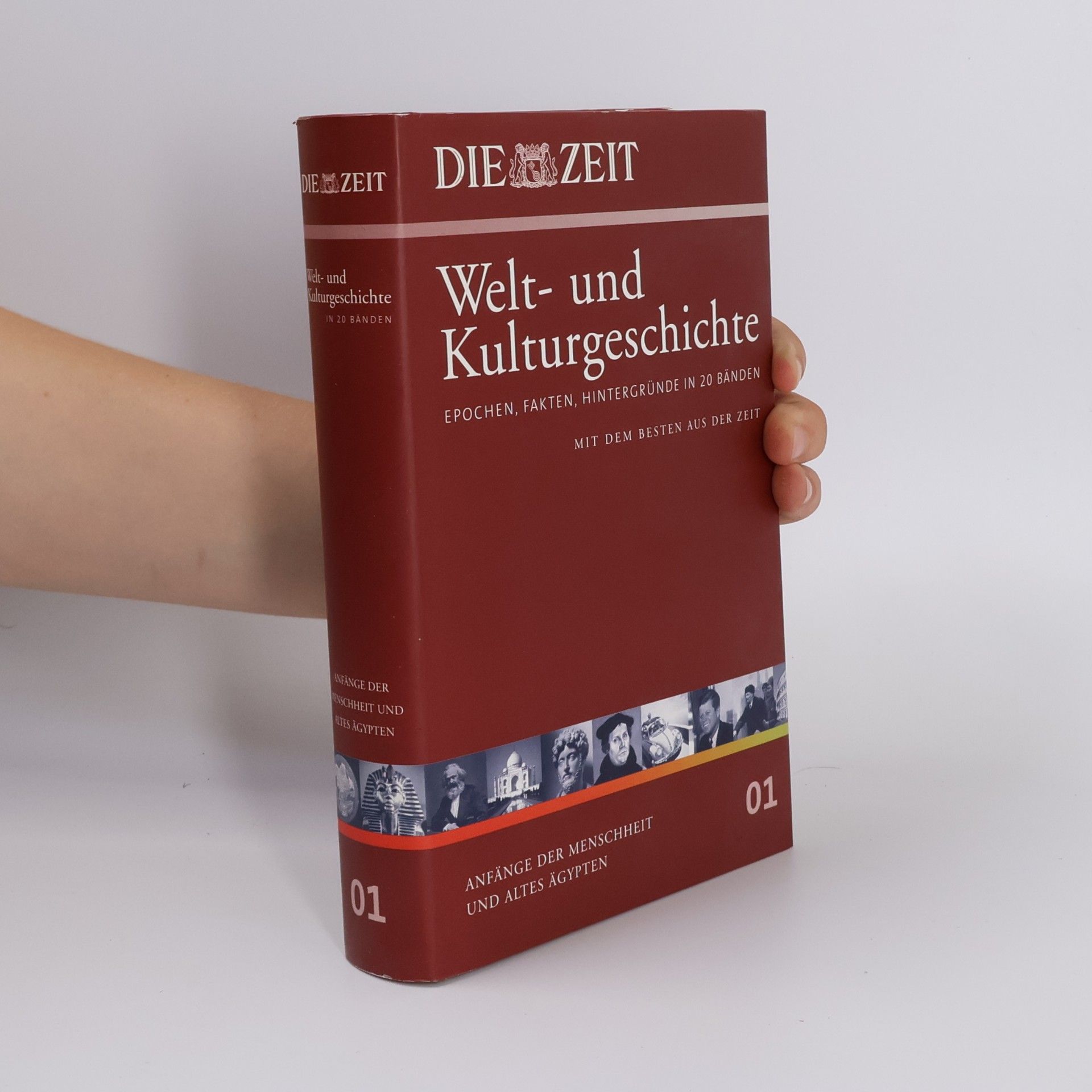 Andreas Sentker Die Zeit, Welt- und Kulturgeschichte