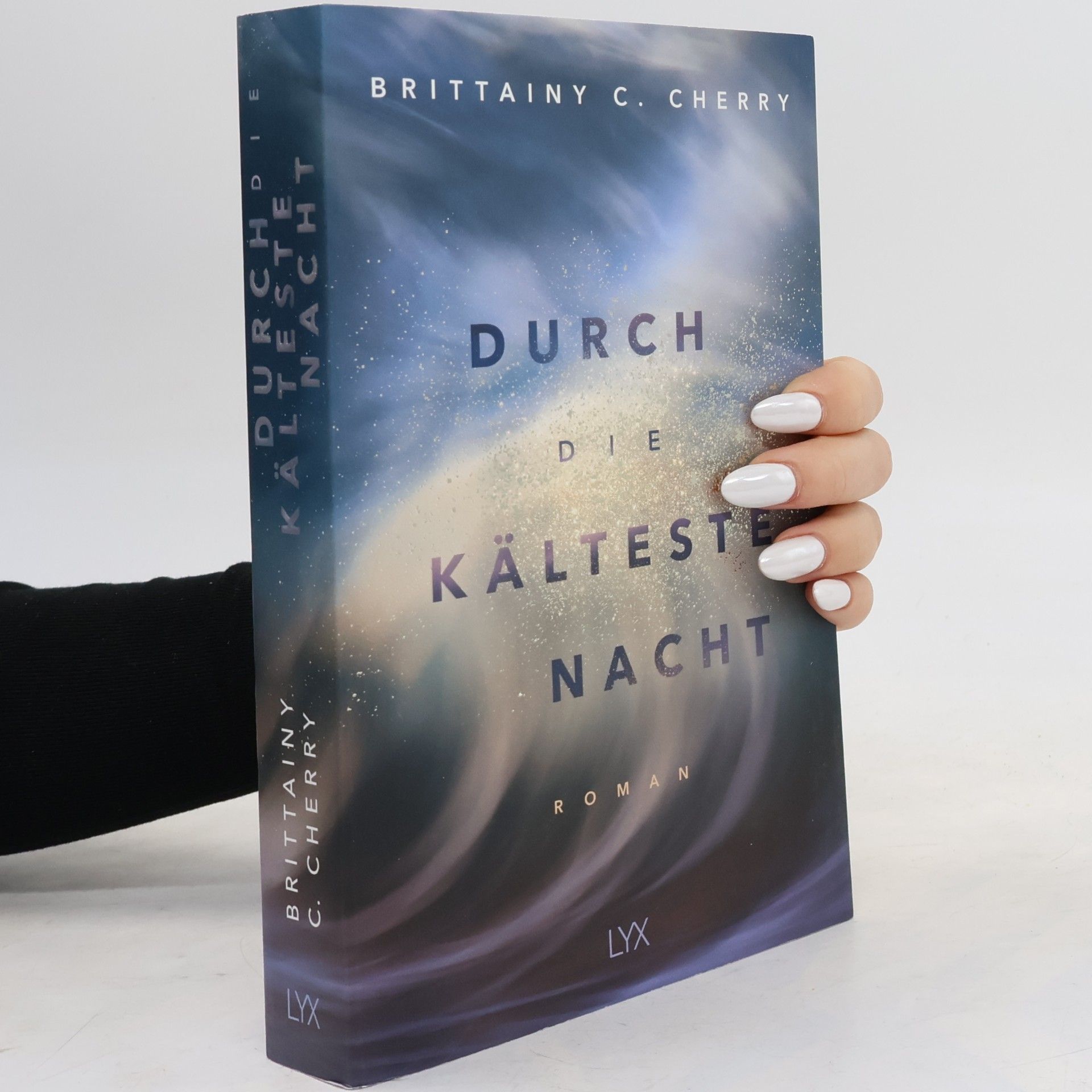 Brittainy C. Cherry Durch die kälteste Nacht