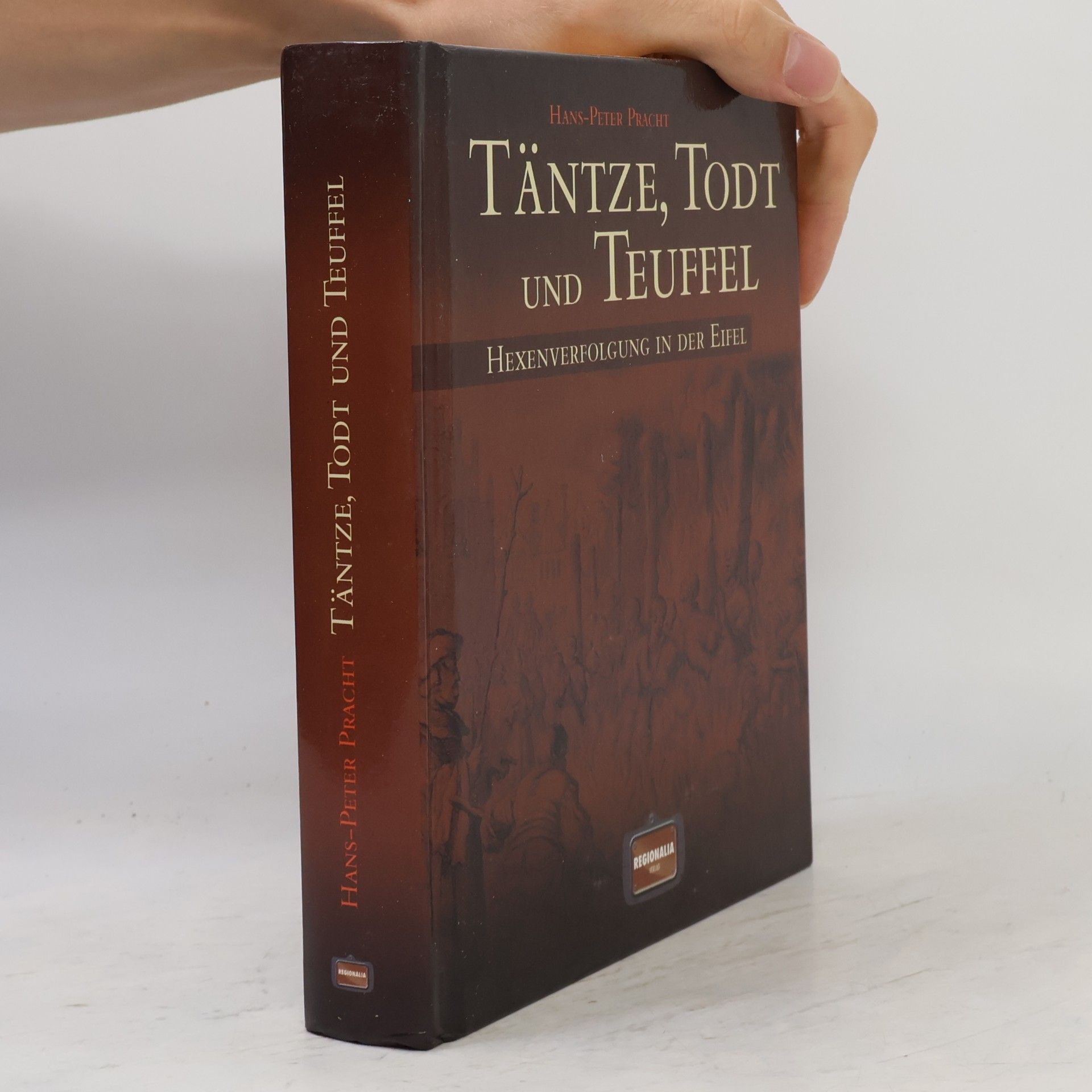 Hans-Peter Pracht Täntze, Todt und Teuffel