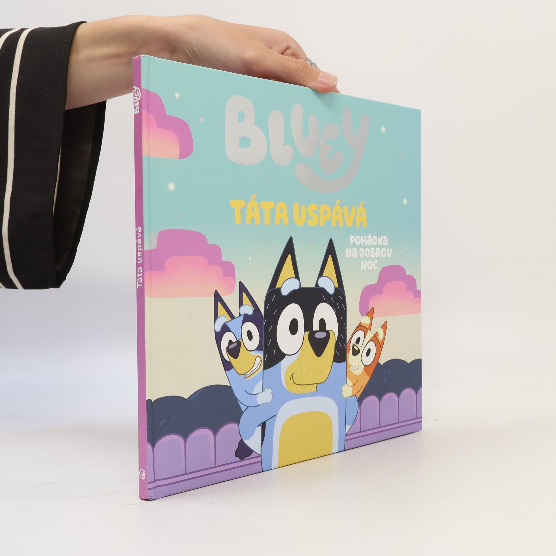 Bluey - Táta uspává