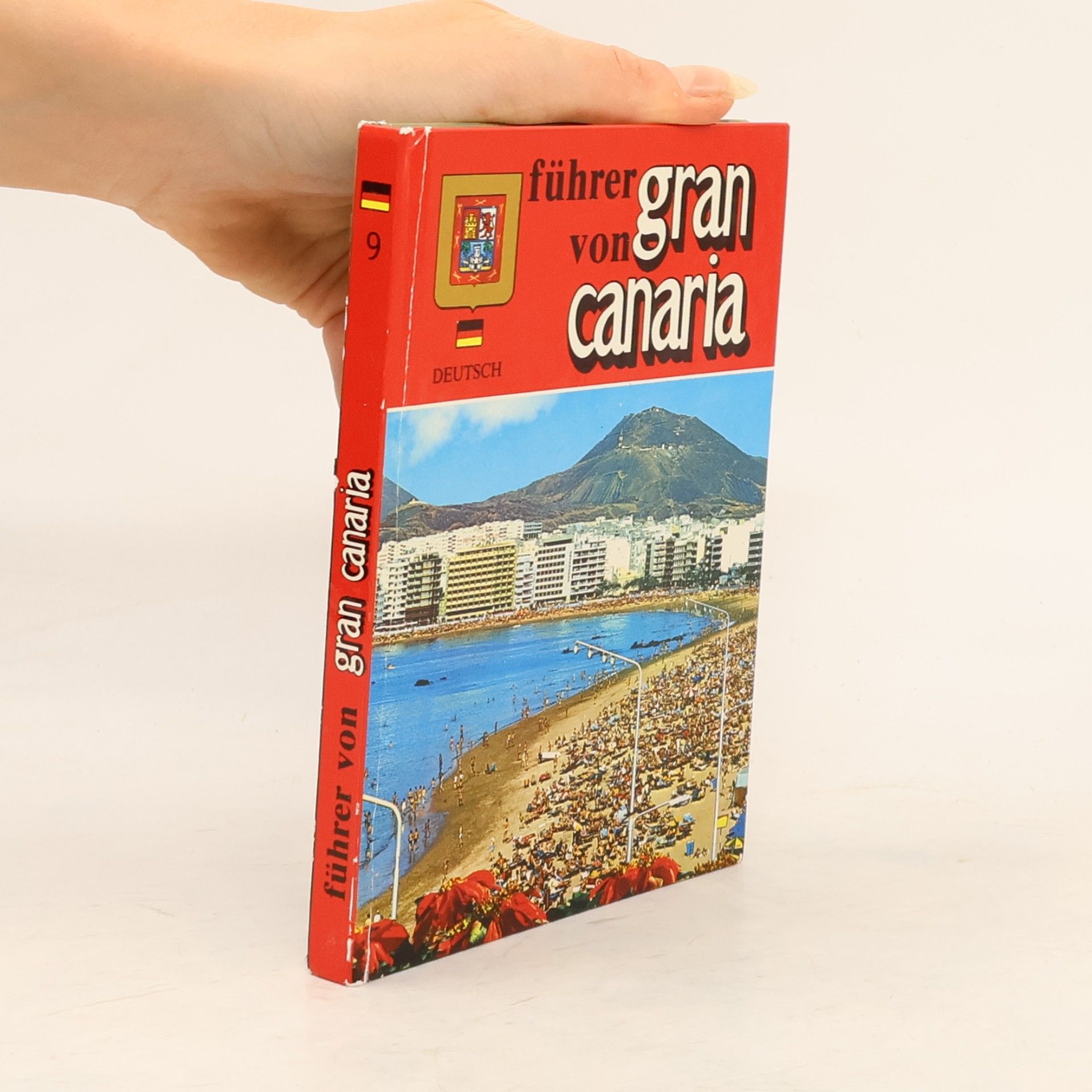 Autorenkollektiv Führer von Gran Canaria