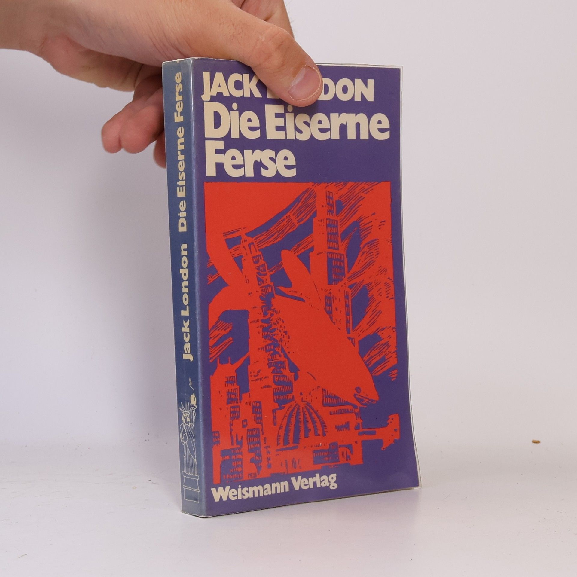 Jack London Die Eiserne Ferse
