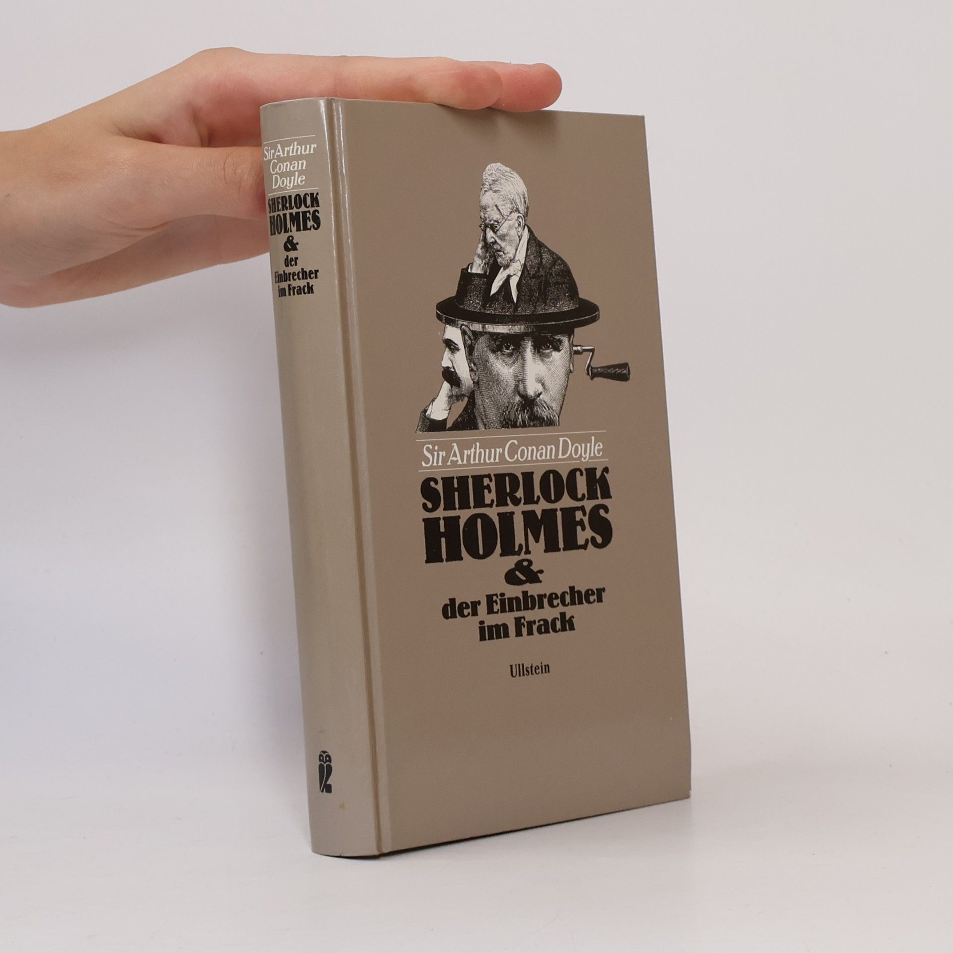 Arthur Conan Doyle Sherlock Holmes und der Einbrecher im Frack