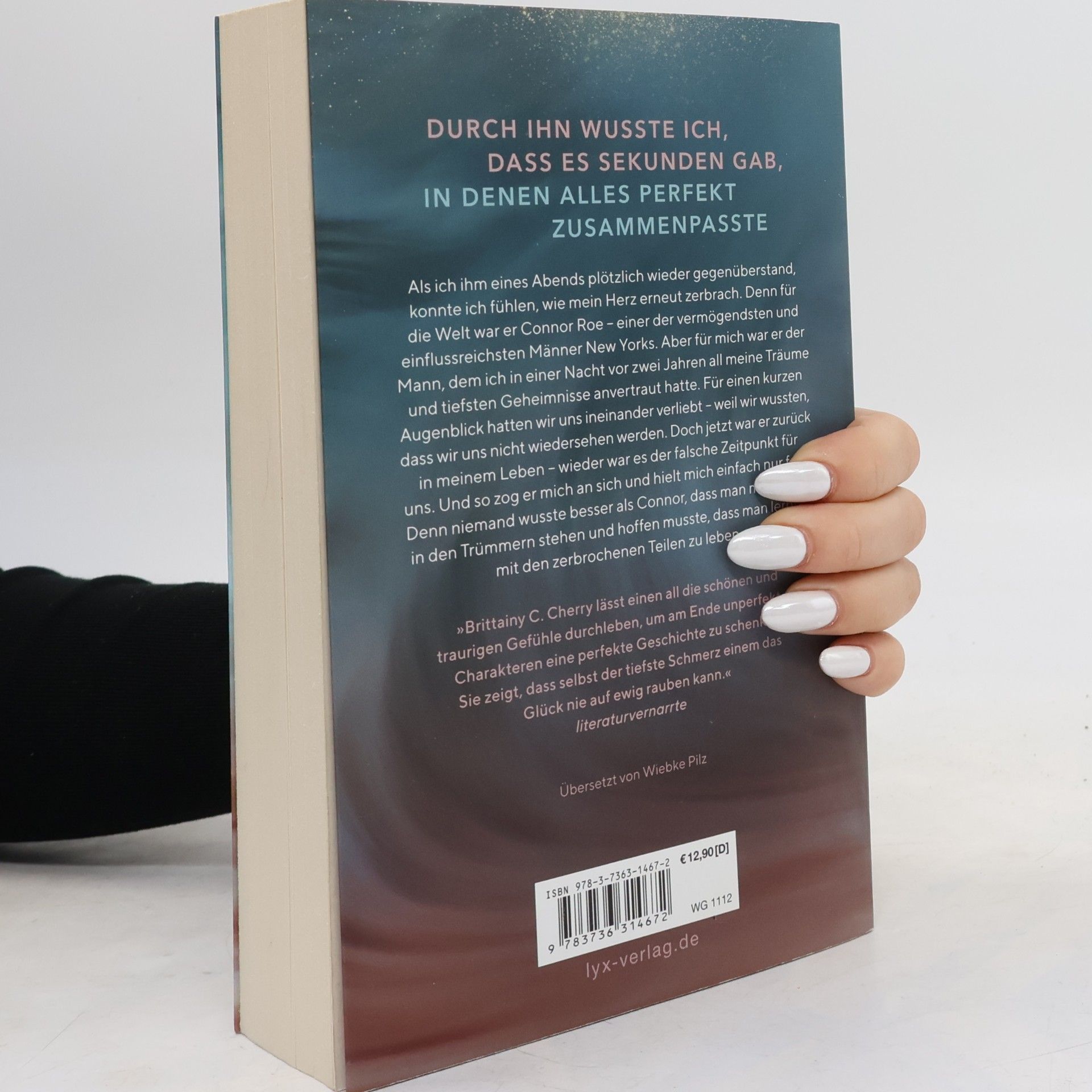 Brittainy C. Cherry Gegen den bittersten Sturm