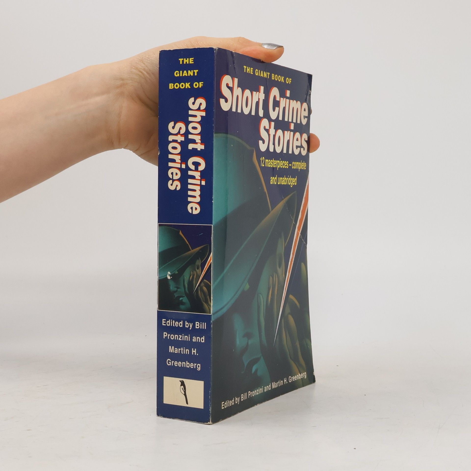 Martin Greenberg The Giant Book of Short Crime Stories