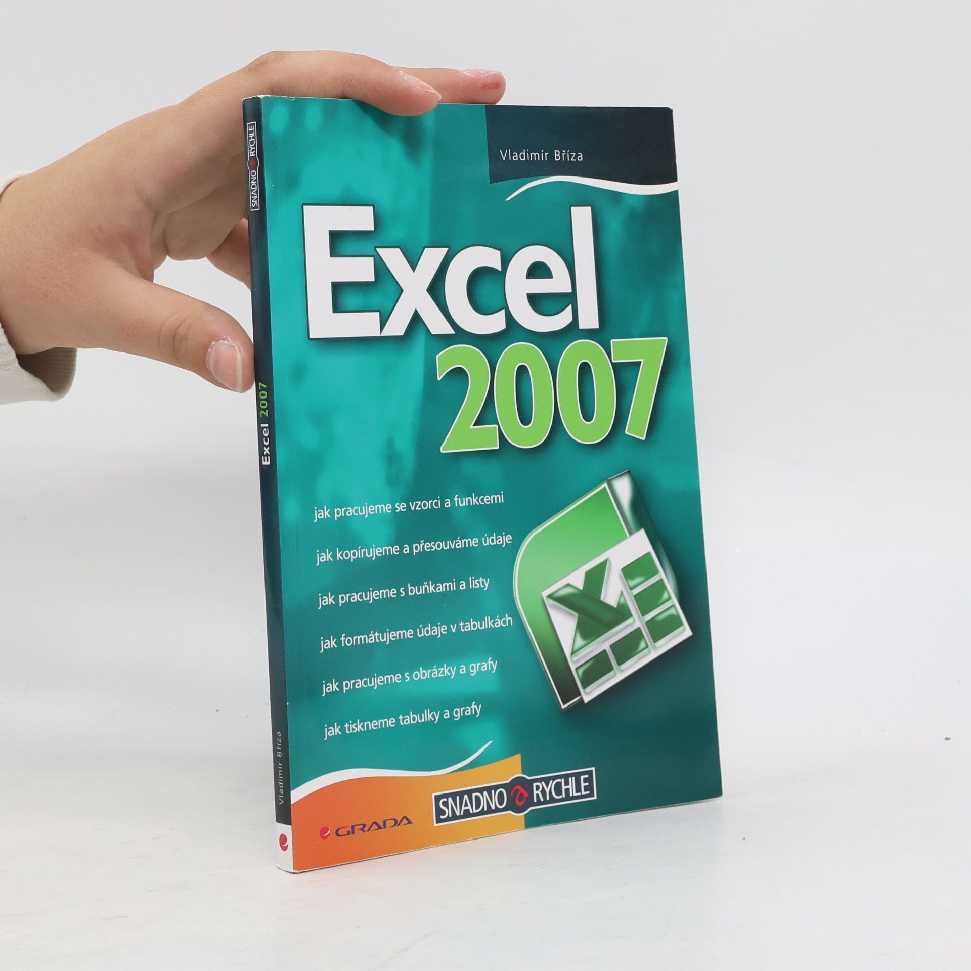 Vladimír Bříza Excel 2007