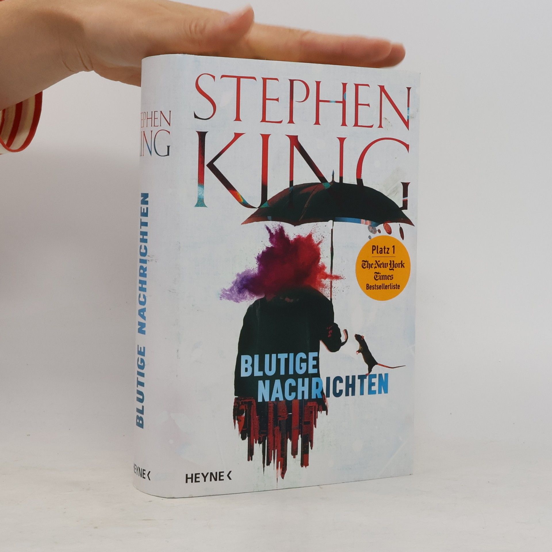 Stephen King Blutige Nachrichten