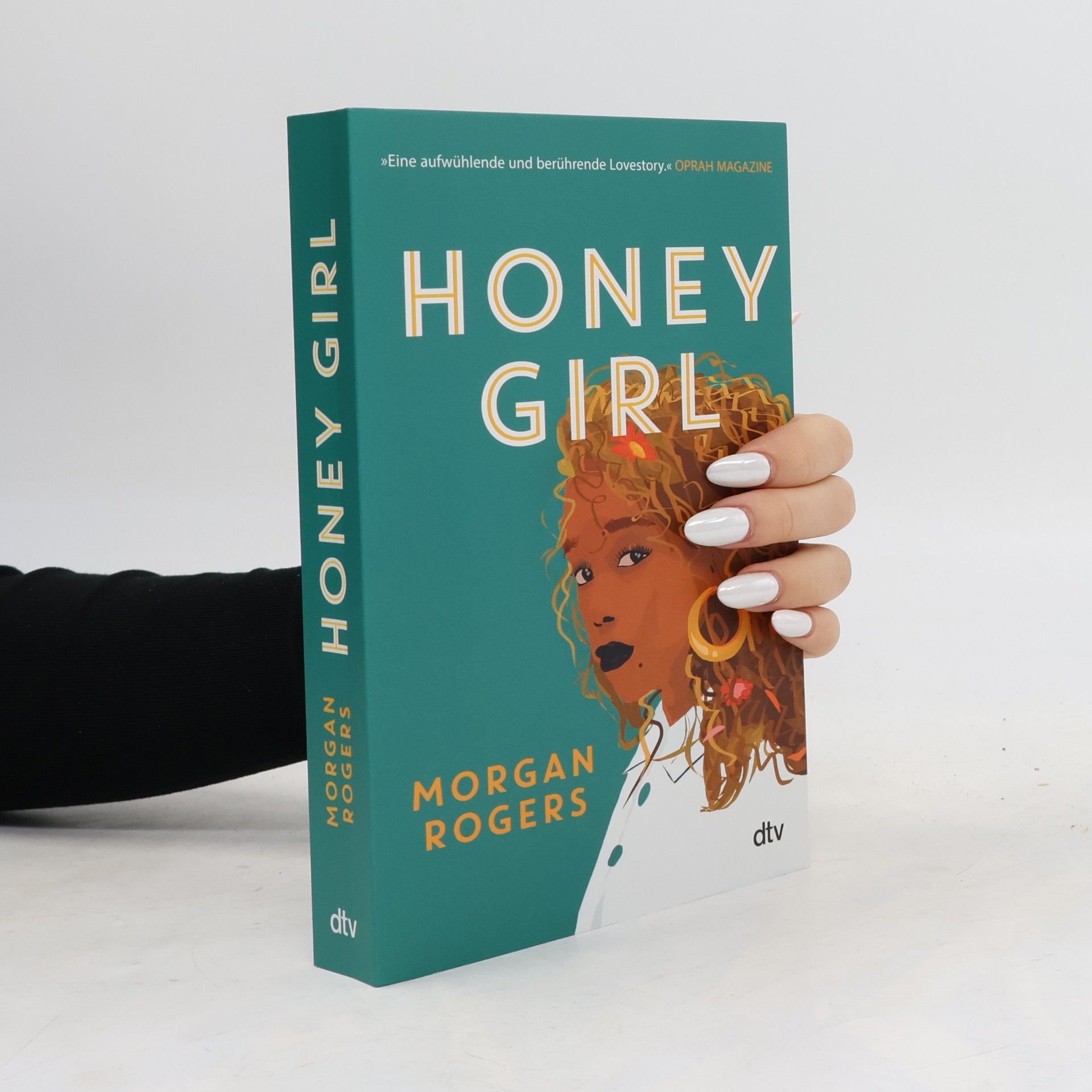 Morgan Rogers Honey Girl