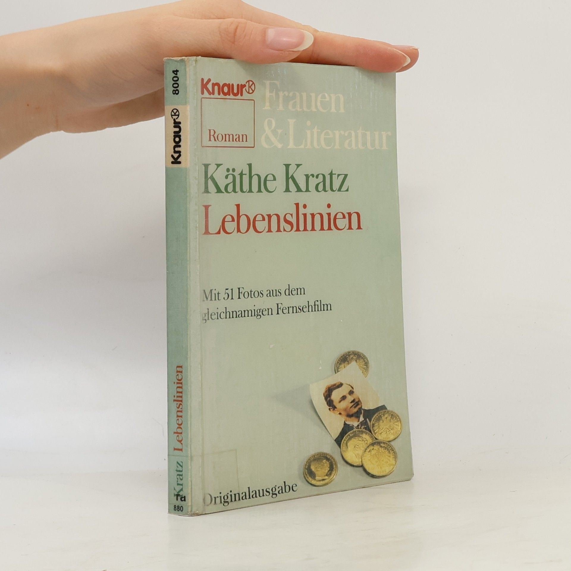 Käthe Kratz Lebenslinien