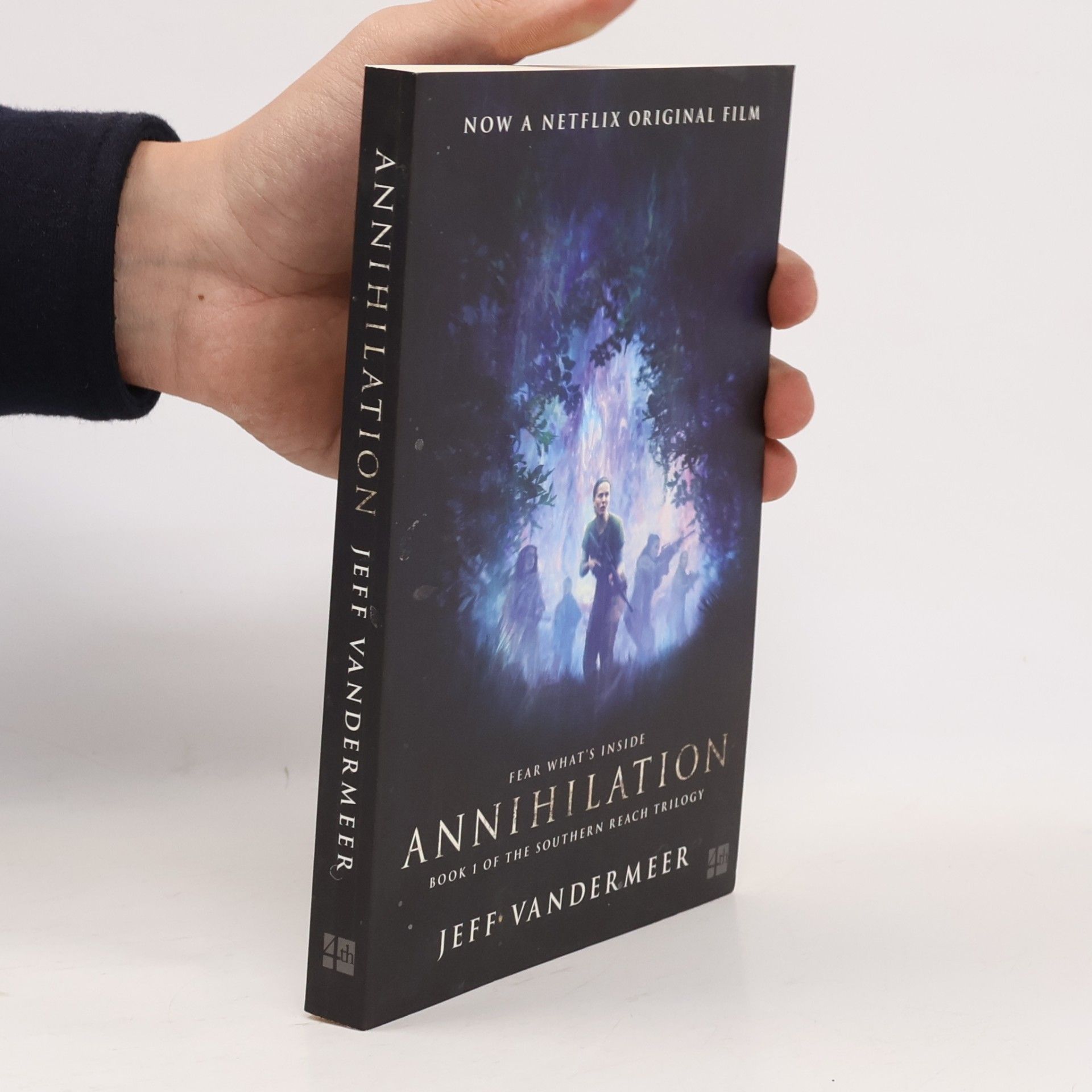 Annihilation