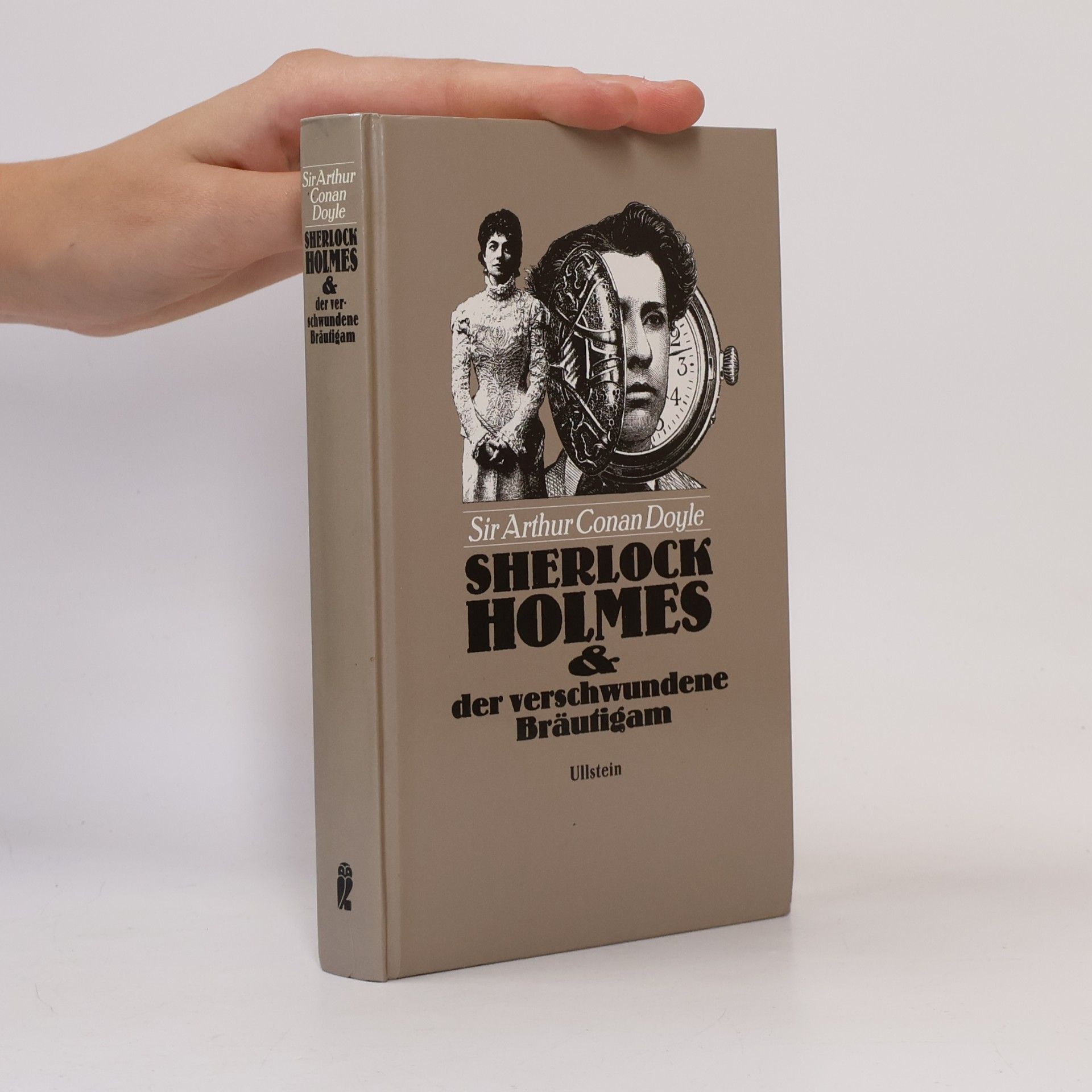 Arthur Conan Doyle Sherlock Holmes