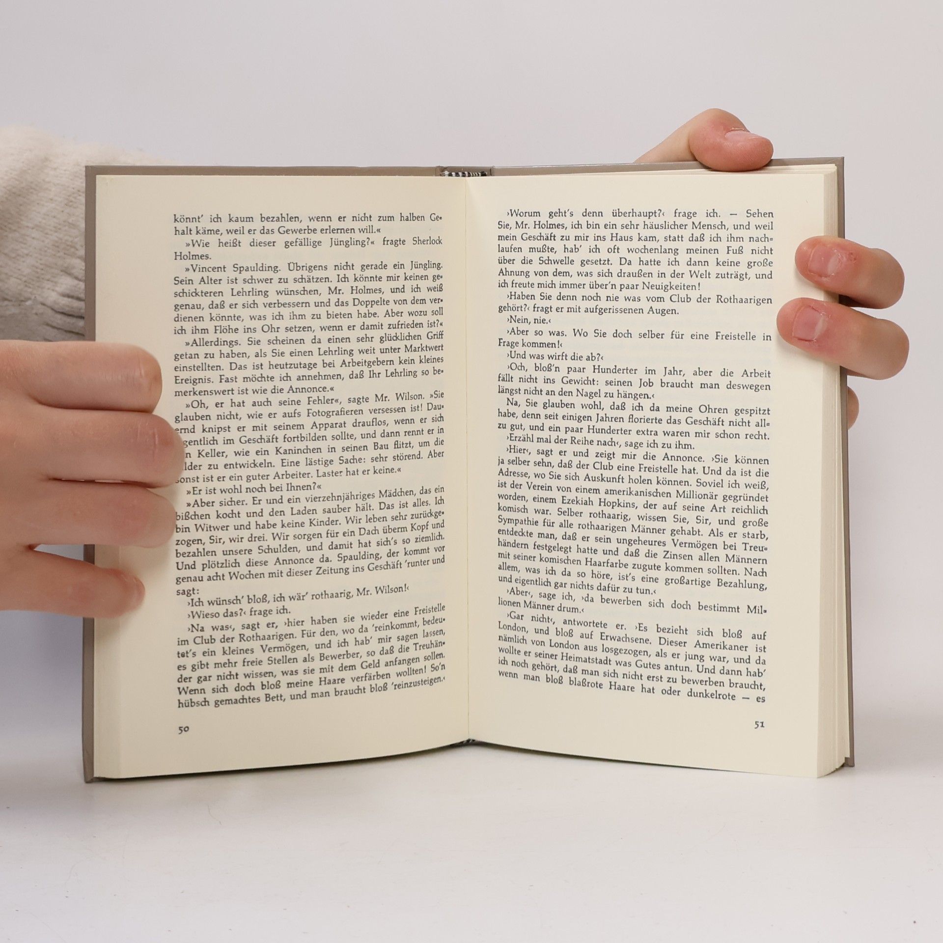 Arthur Conan Doyle Sherlock Holmes